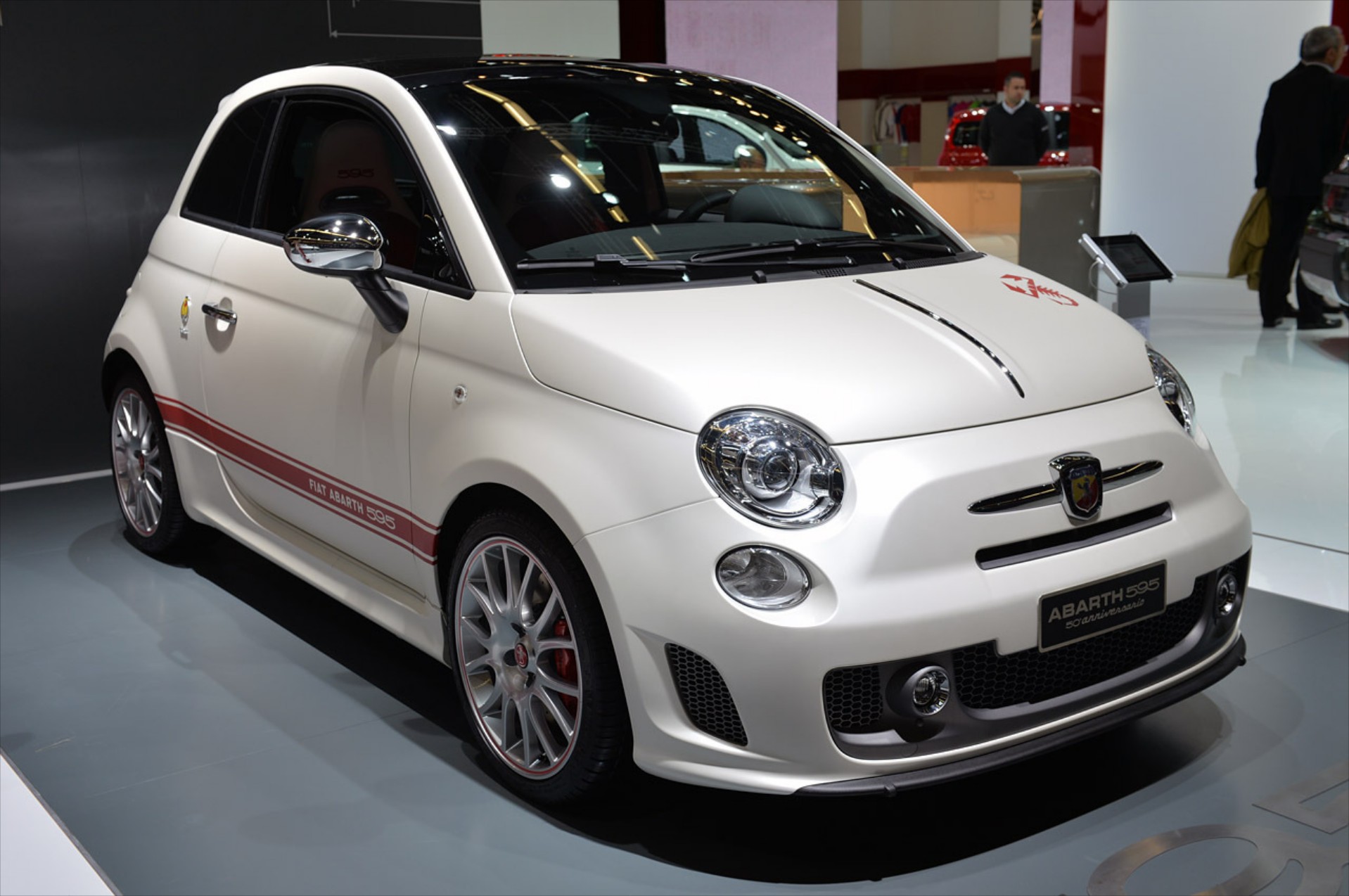 Abarth 595 50th Anniversary