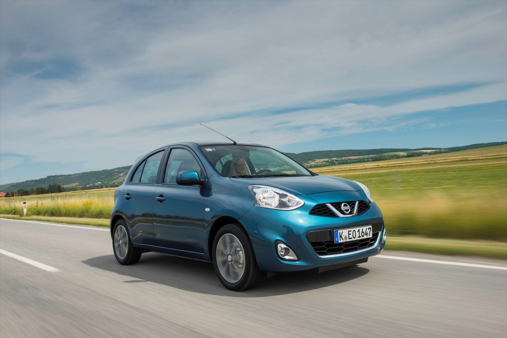 Νέο Nissan Micra: Τιμές στην Ελλάδα