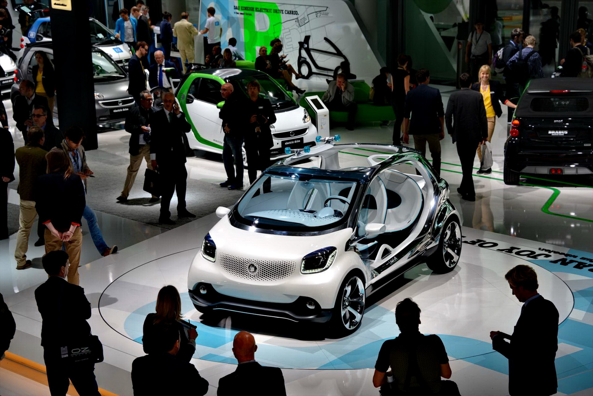 TOP 10 Concepts στη Φρανκφούρτη