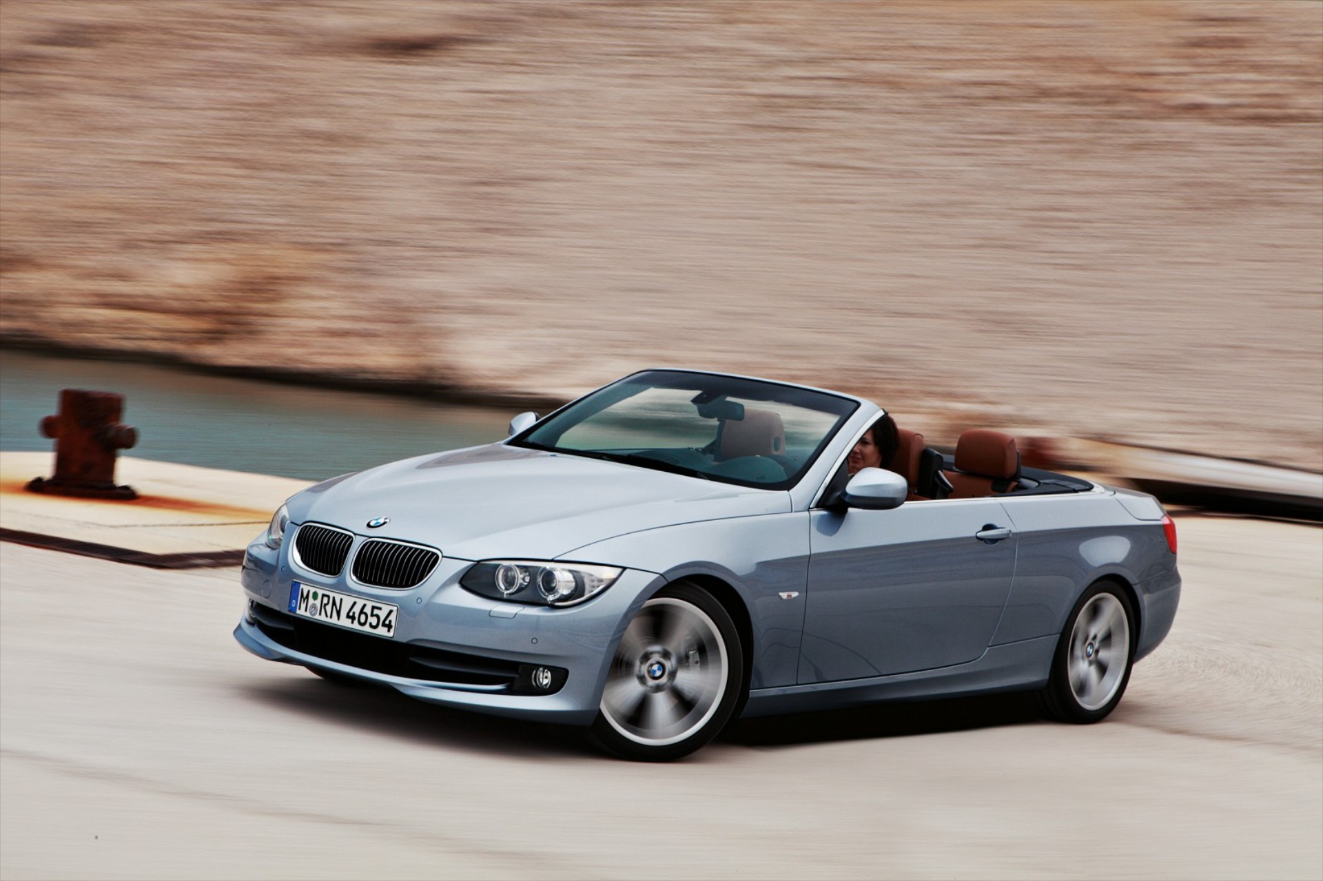 BMW 320i Cabrio