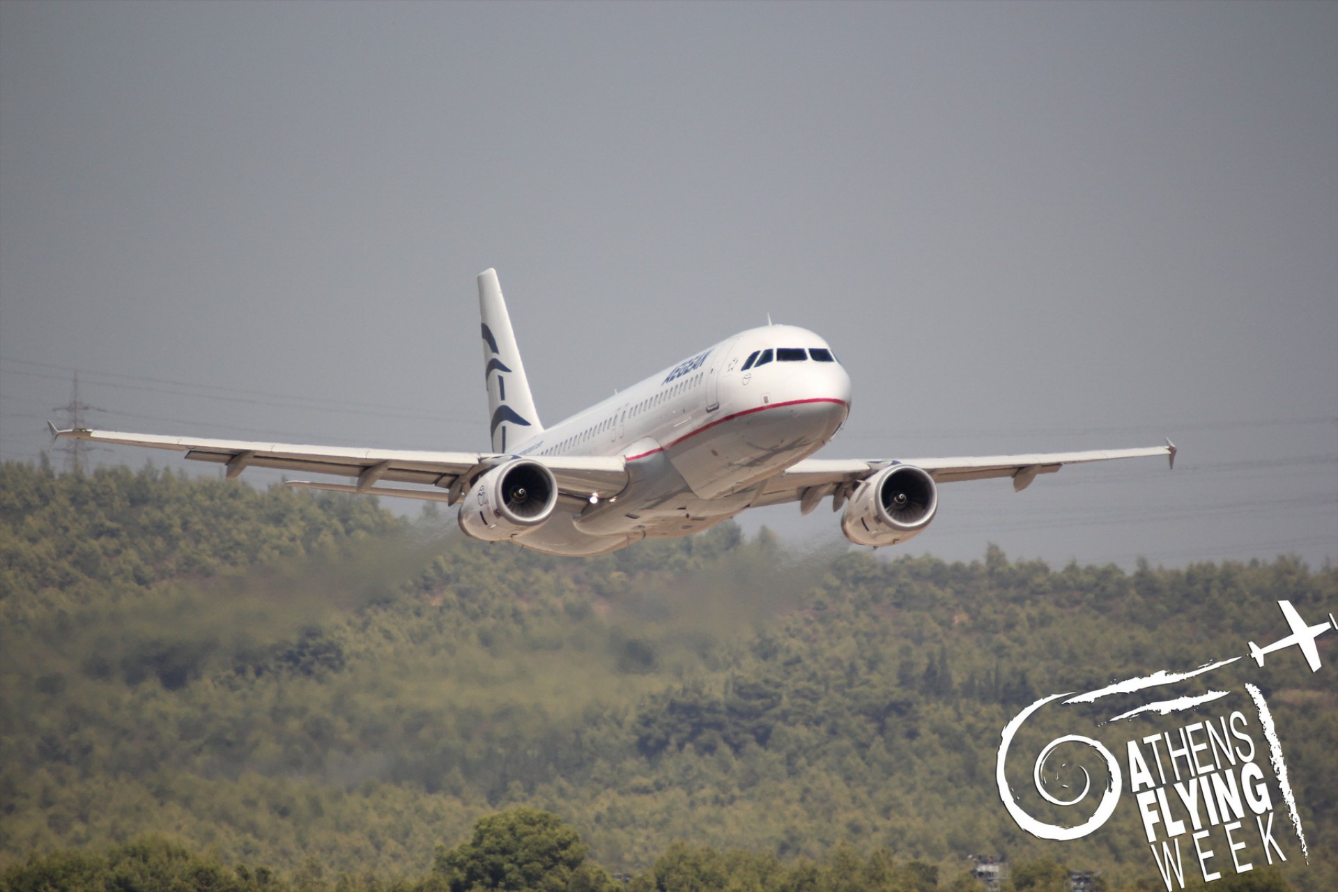 50.000 επισκέπτες στην Athens Flying Week
