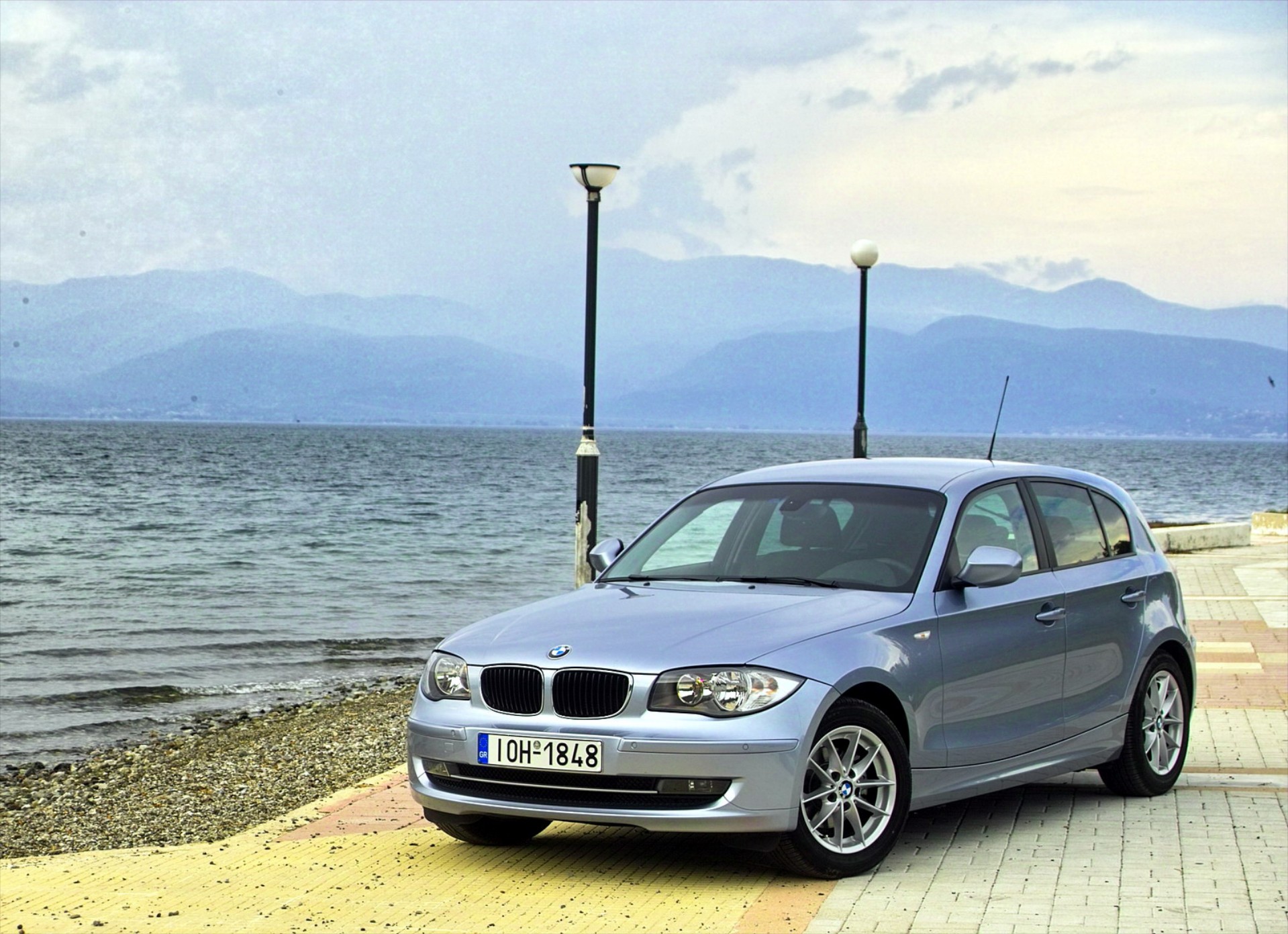 BMW 116i - 2010