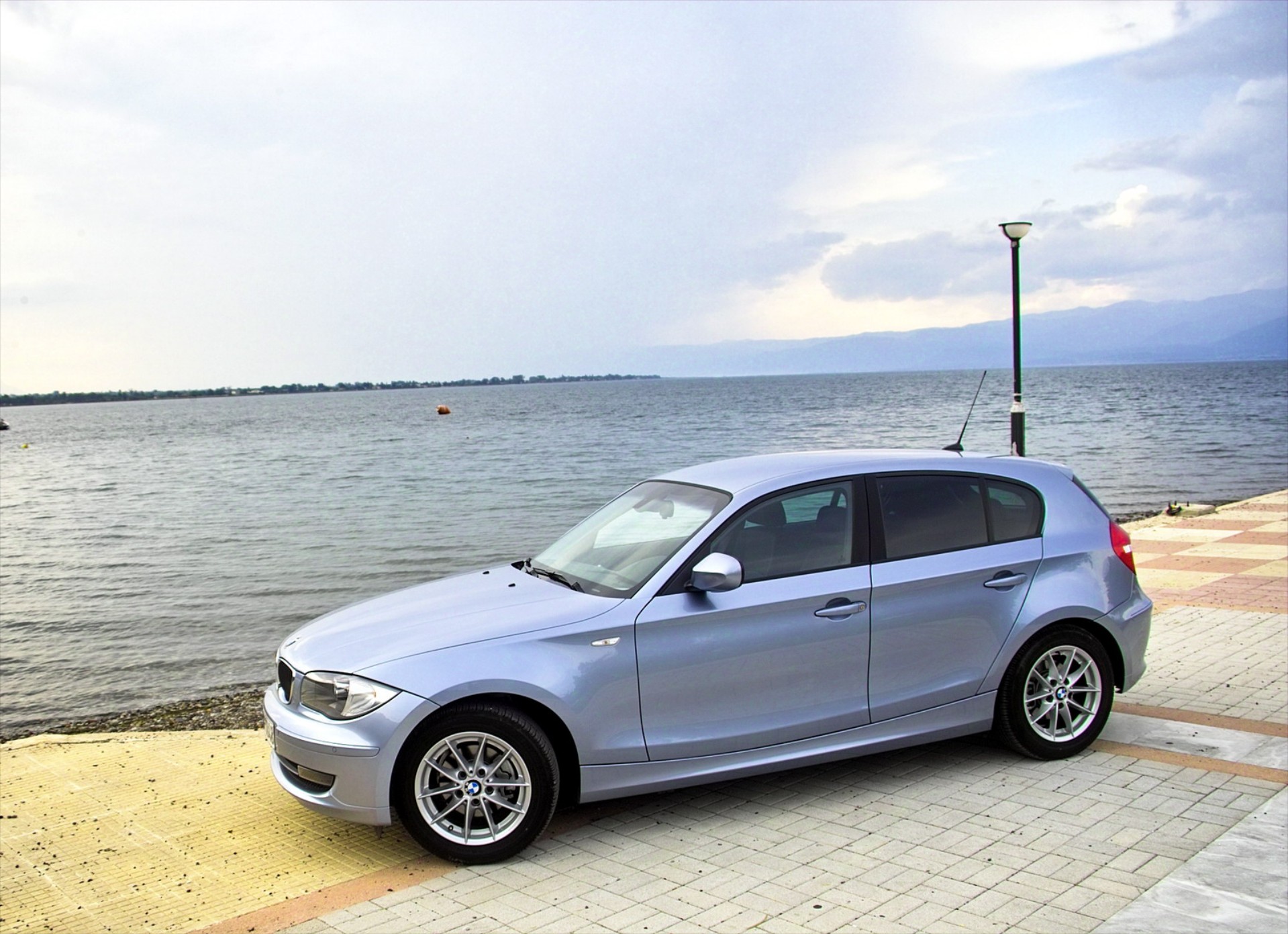 Модель bmw 116i