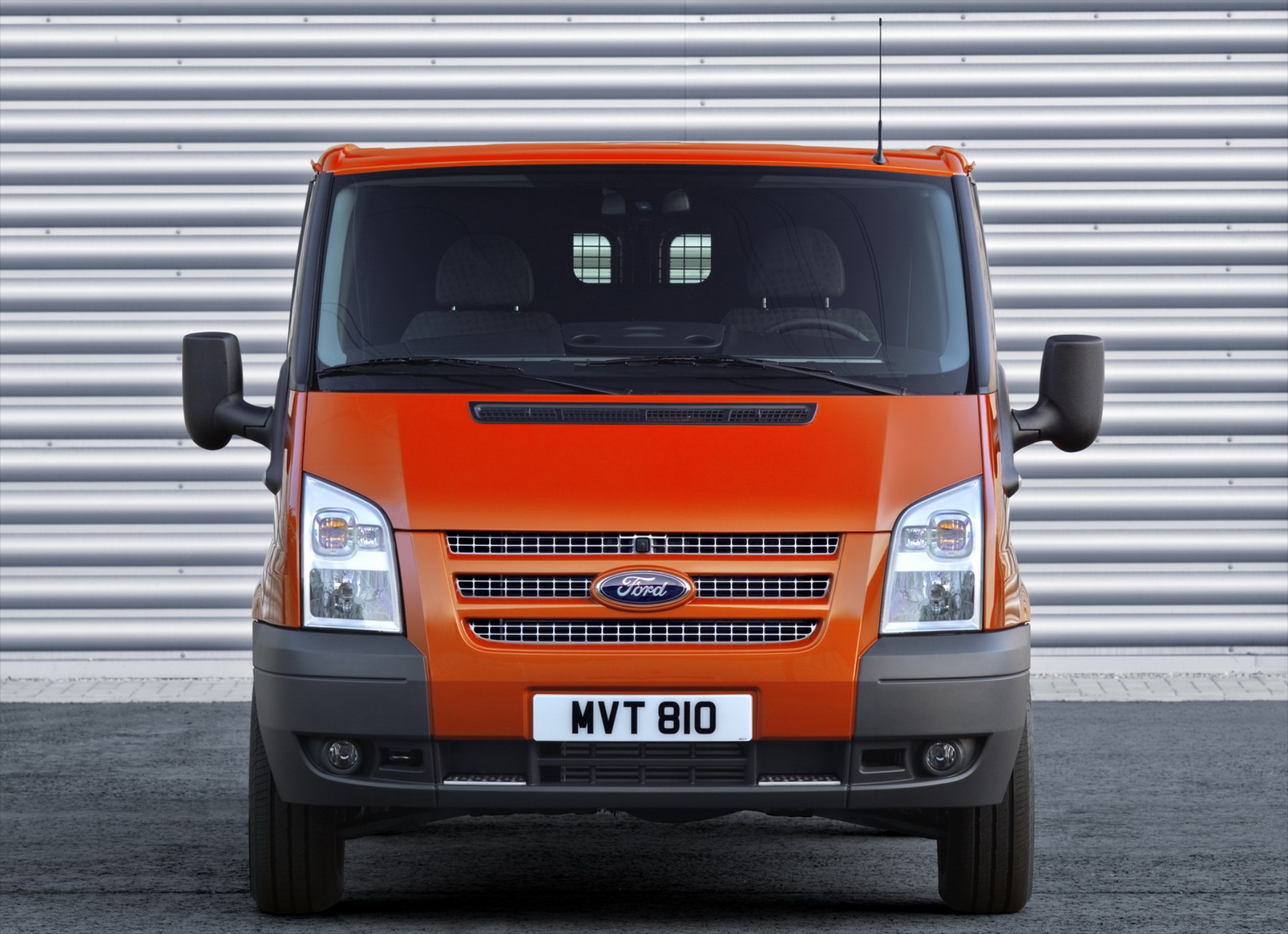 Ford transit ttg 2014