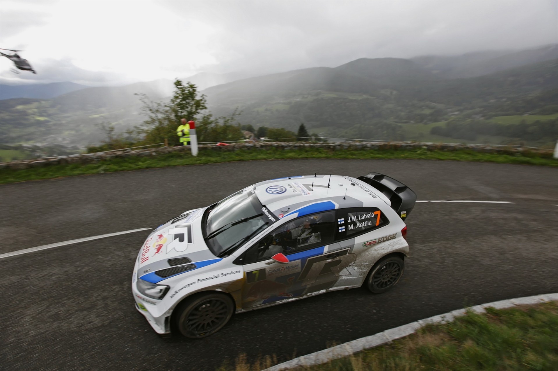 WRC 2013: Ράλλυ Γαλλίας: Νίκη και τίτλος για Ogier