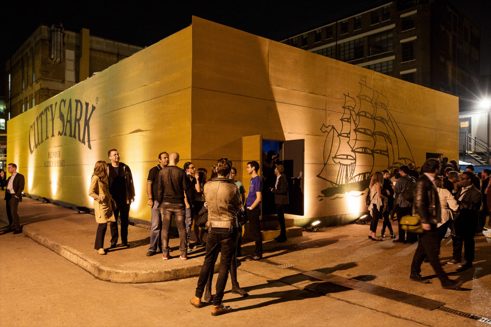 CUTTY CARGO GLOBAL TOUR