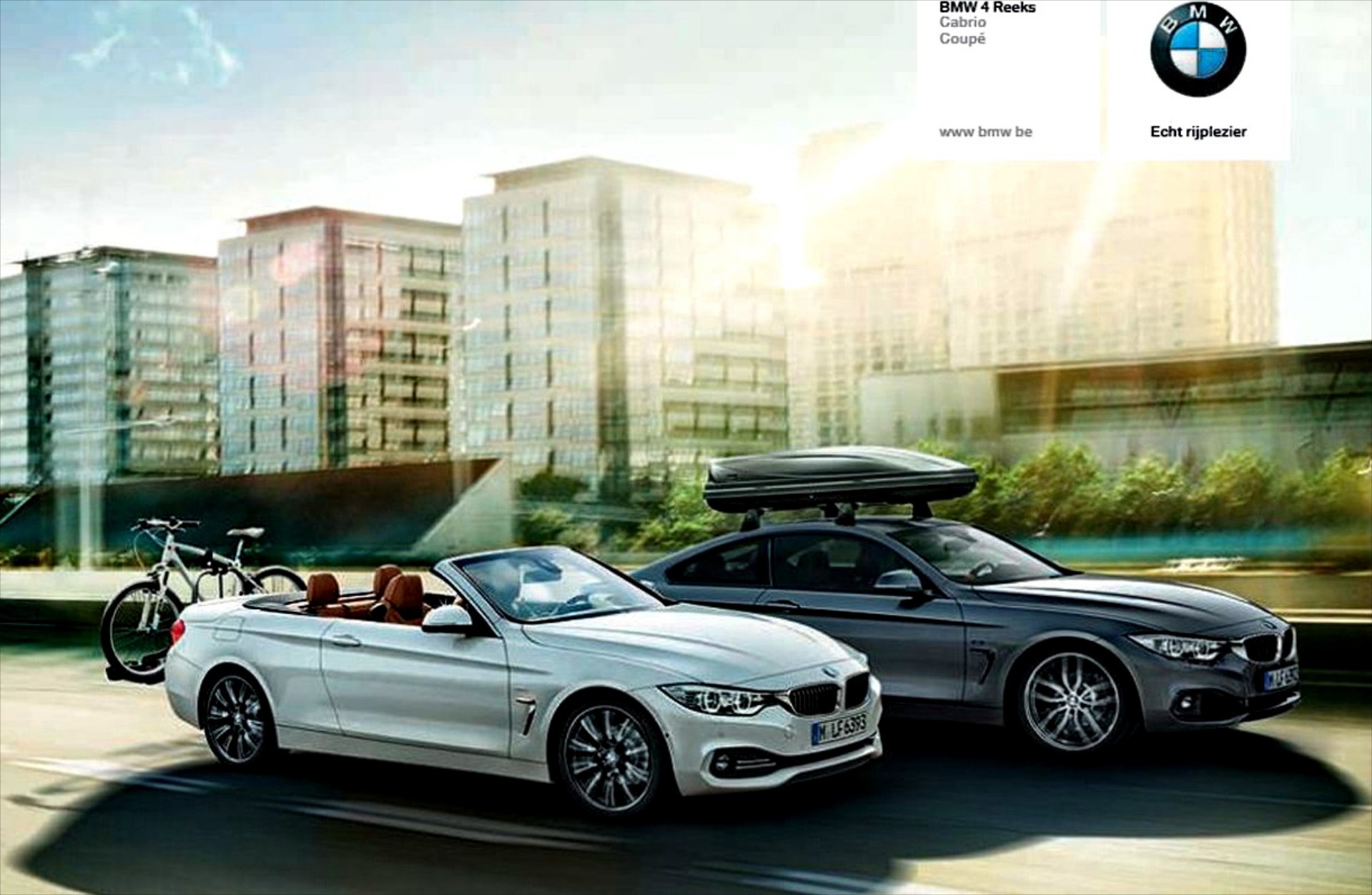 BMW Σειρά 4 Cabrio: Έσκασε μύτη