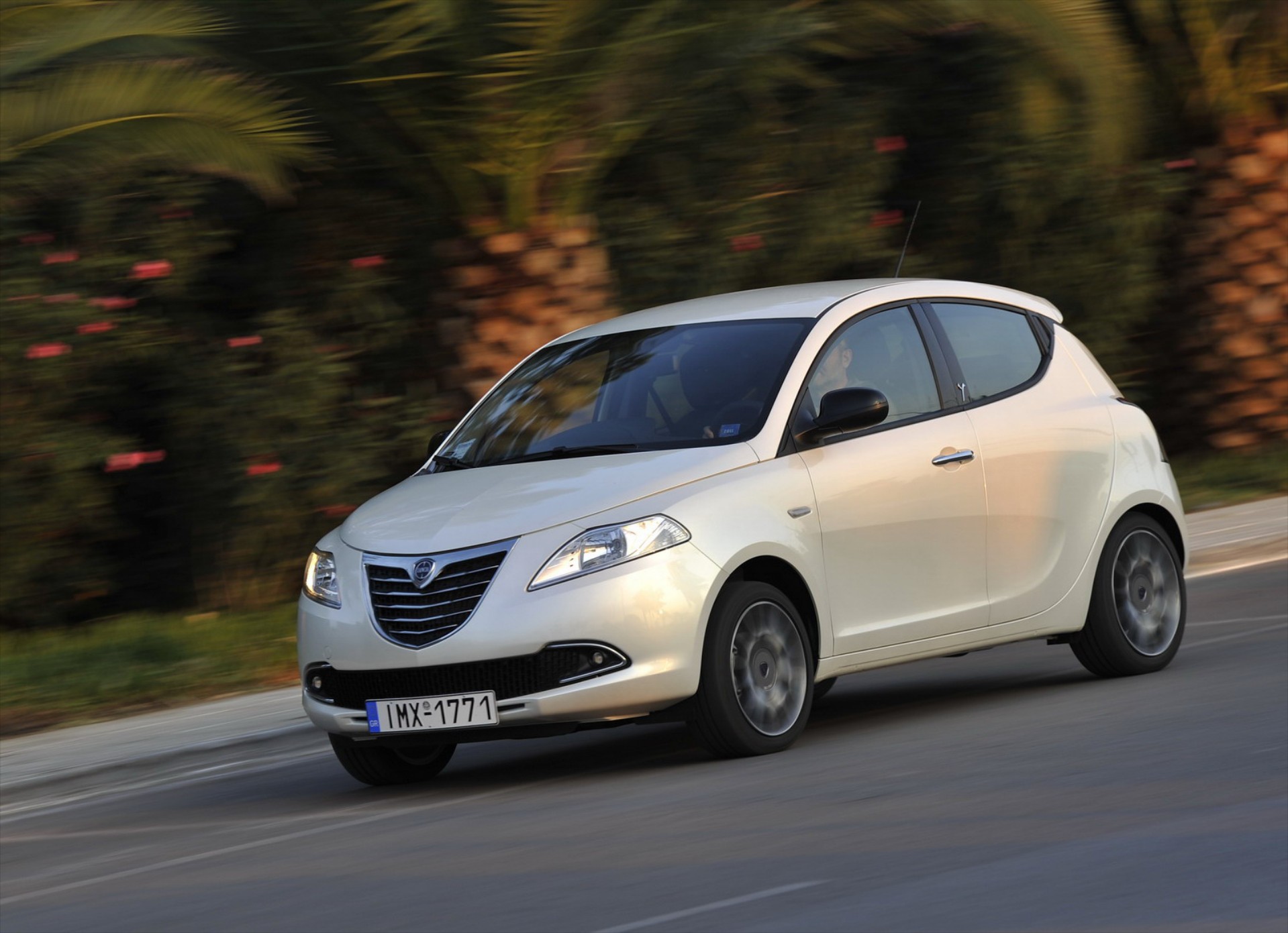 Lancia Ypsilon 0.9 Twinair