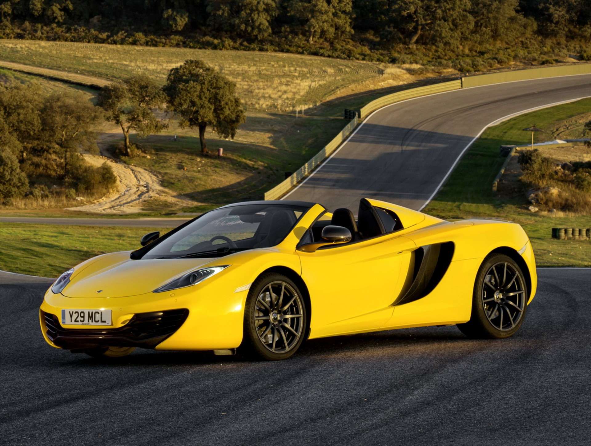 TOP 5 ROADSTERS: Αποθέωσις 
