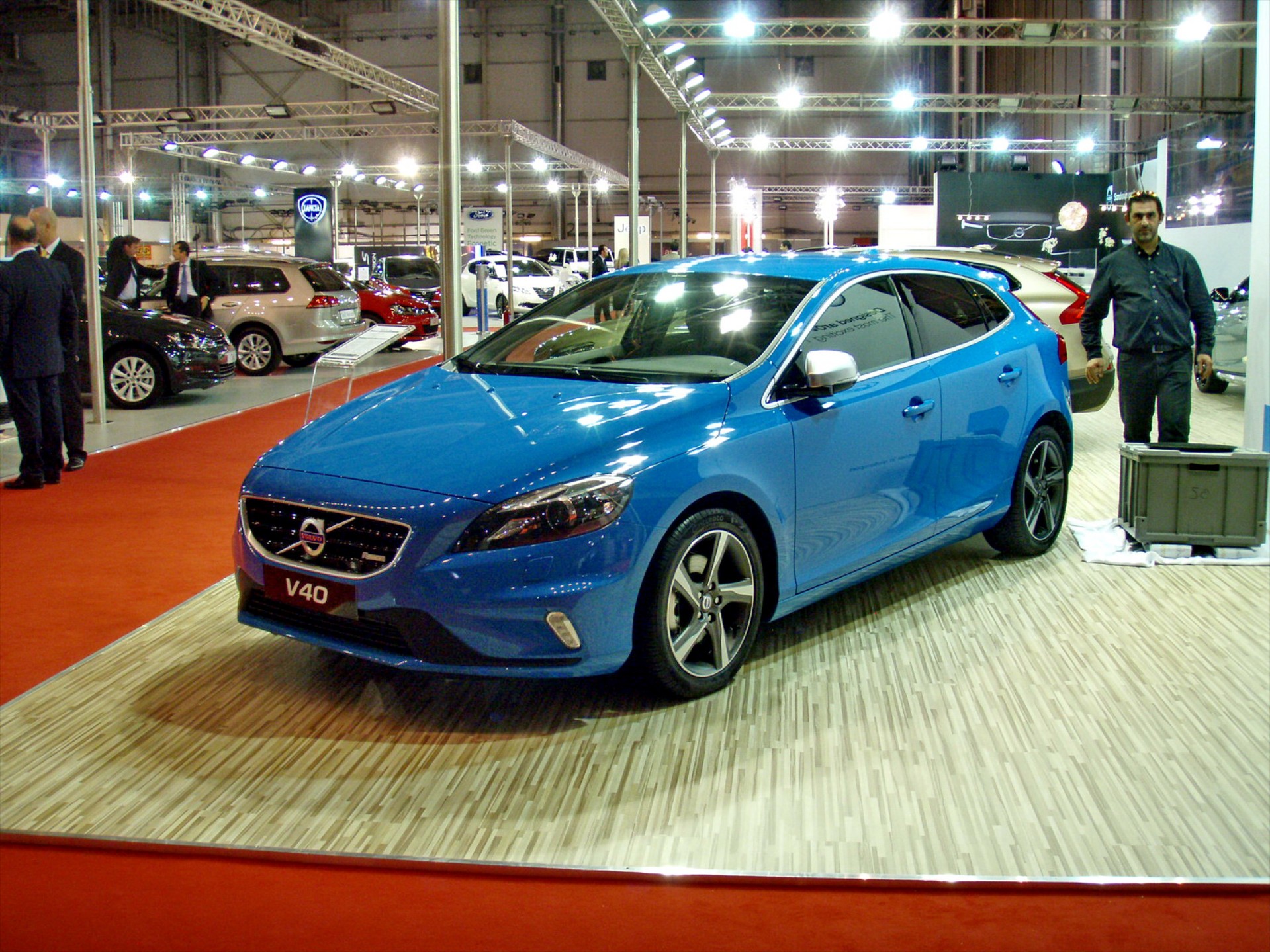 Όλα τα νέα Volvo στο Athens Motor Show