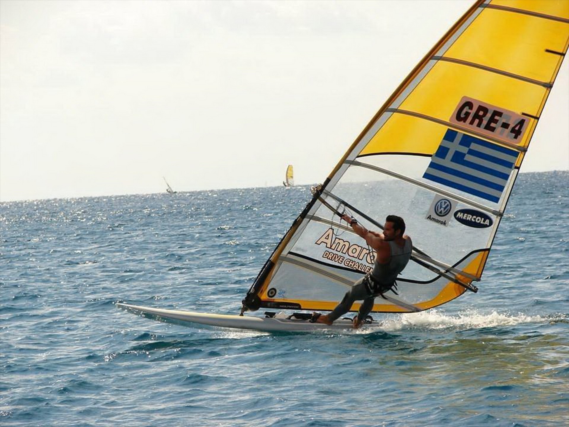 Volkswagen Amarok: Υποστηρίζοντας τον Πρωταθλητή Γιώργο Φράγκο          