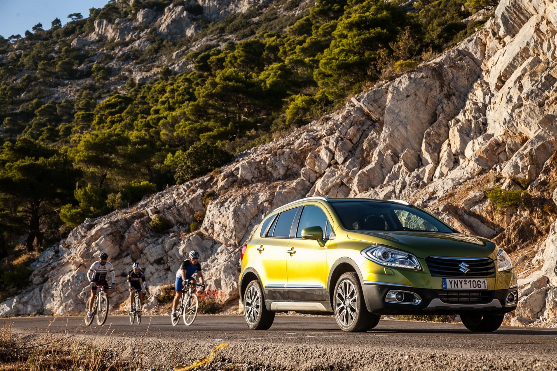 Suzuki SX4  S-Cross 1.6 D 4WD