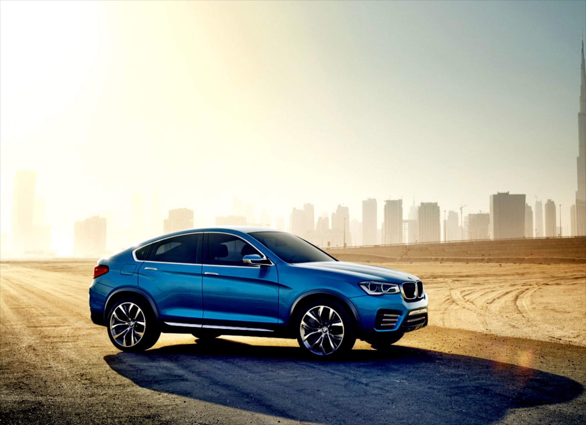 Τον Μάρτιο έρχεται η BMW X4