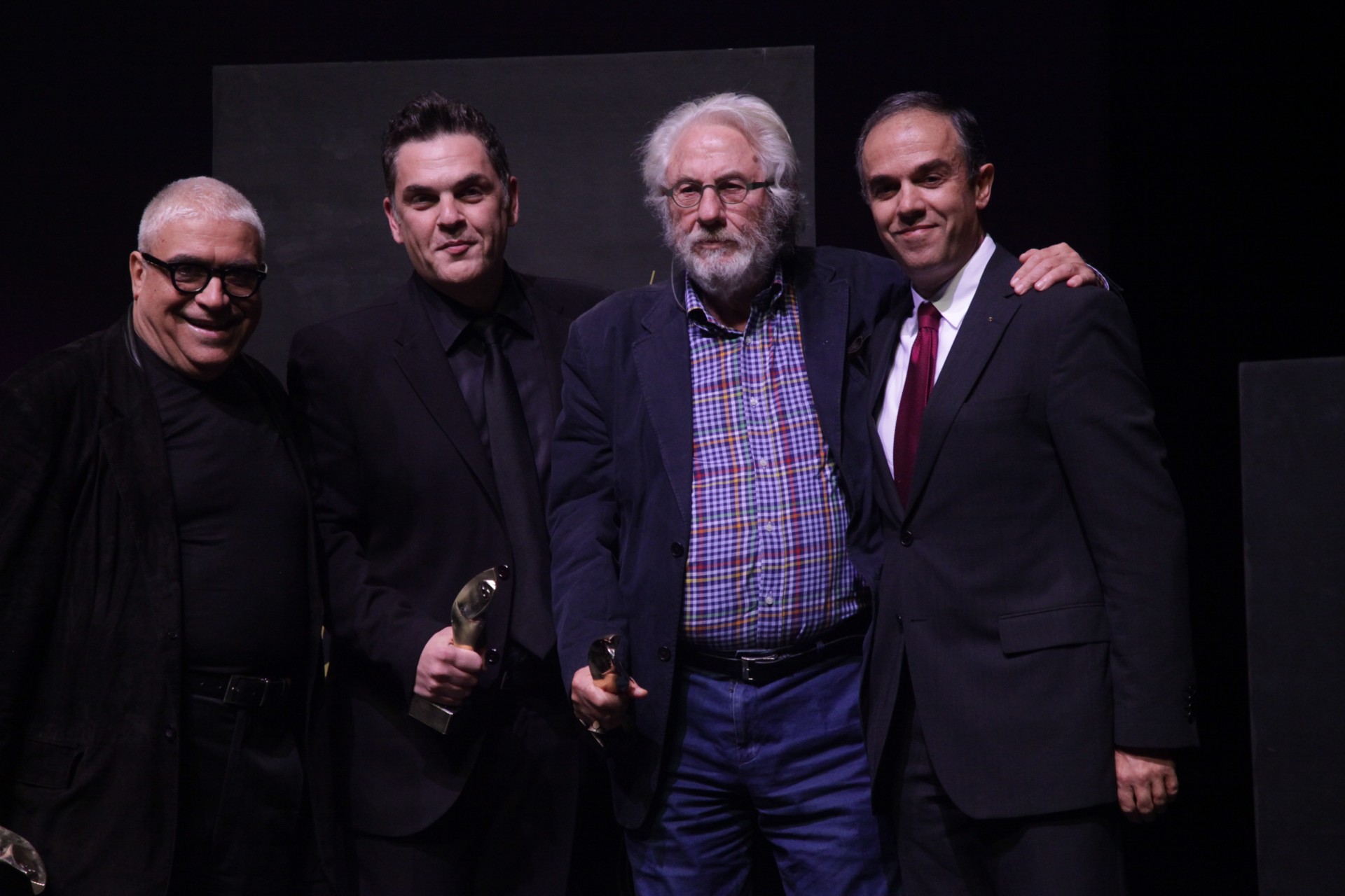 Θεατρικά Βραβεία  Κοινού 2013

