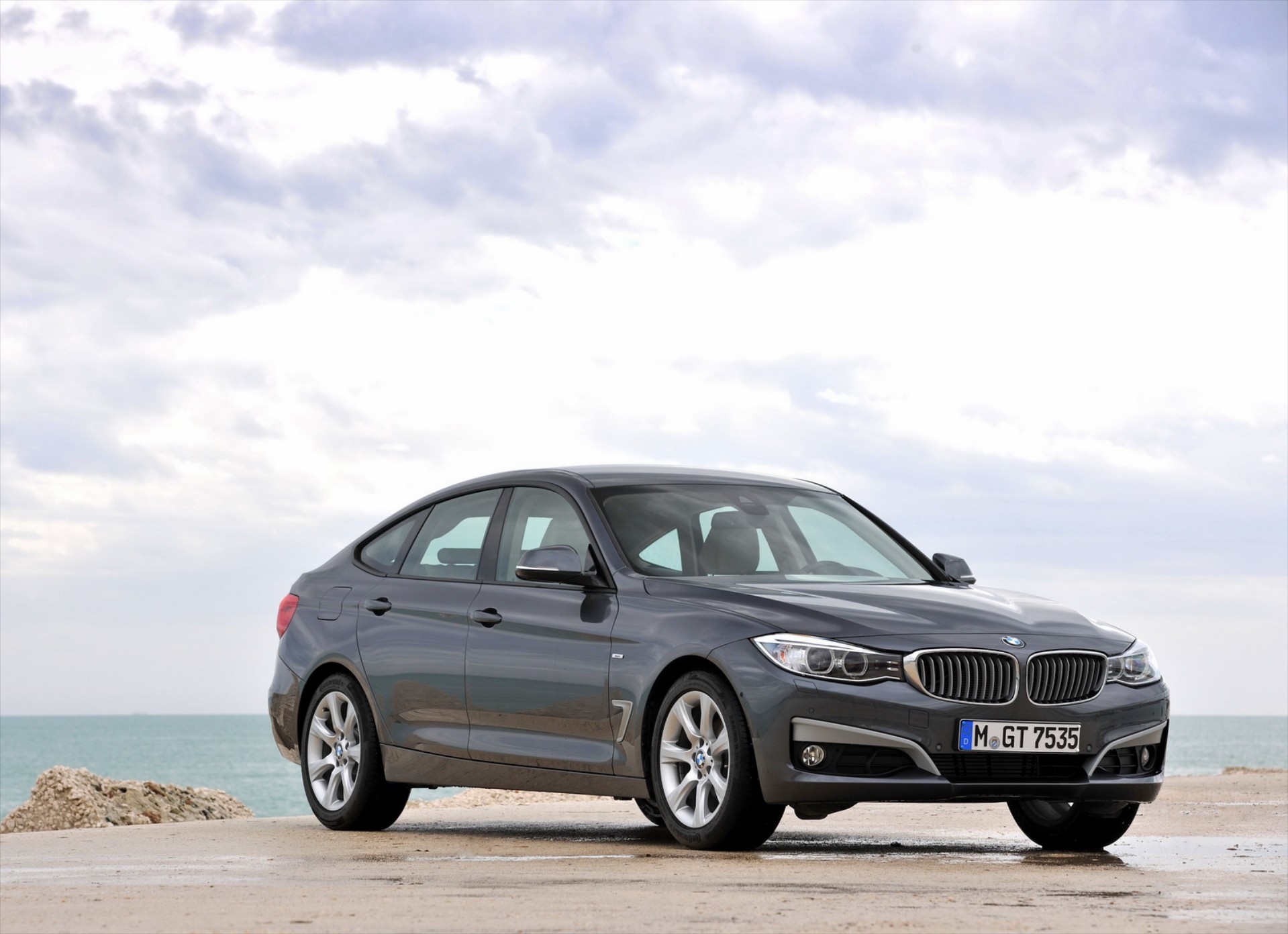 Bmw grand turismo 320d