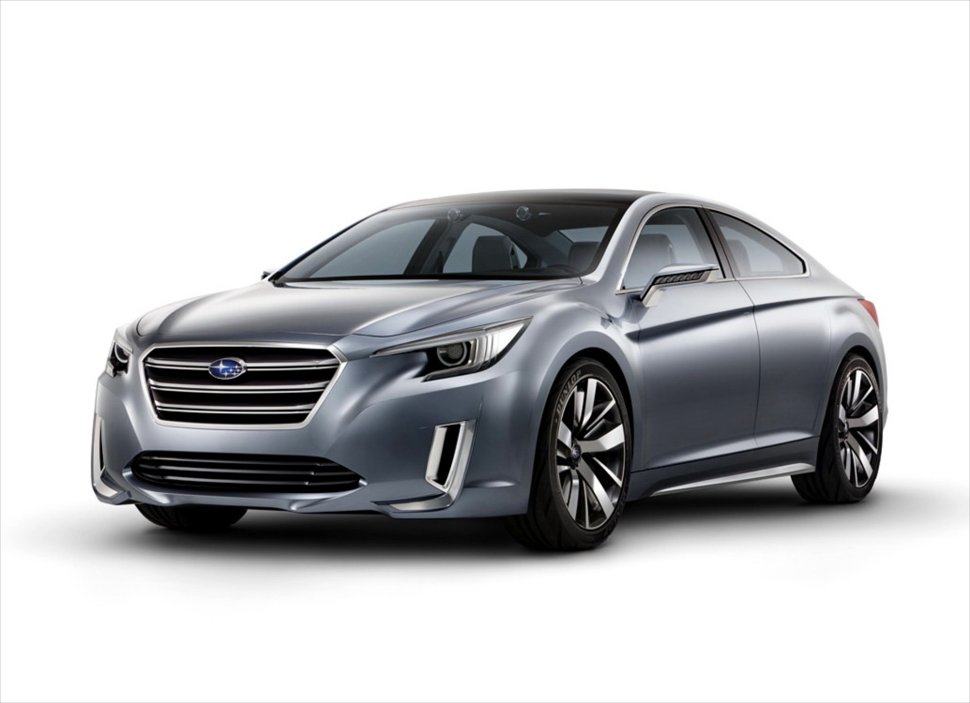 Εντυπωσιάζει το Subaru Legacy Concept