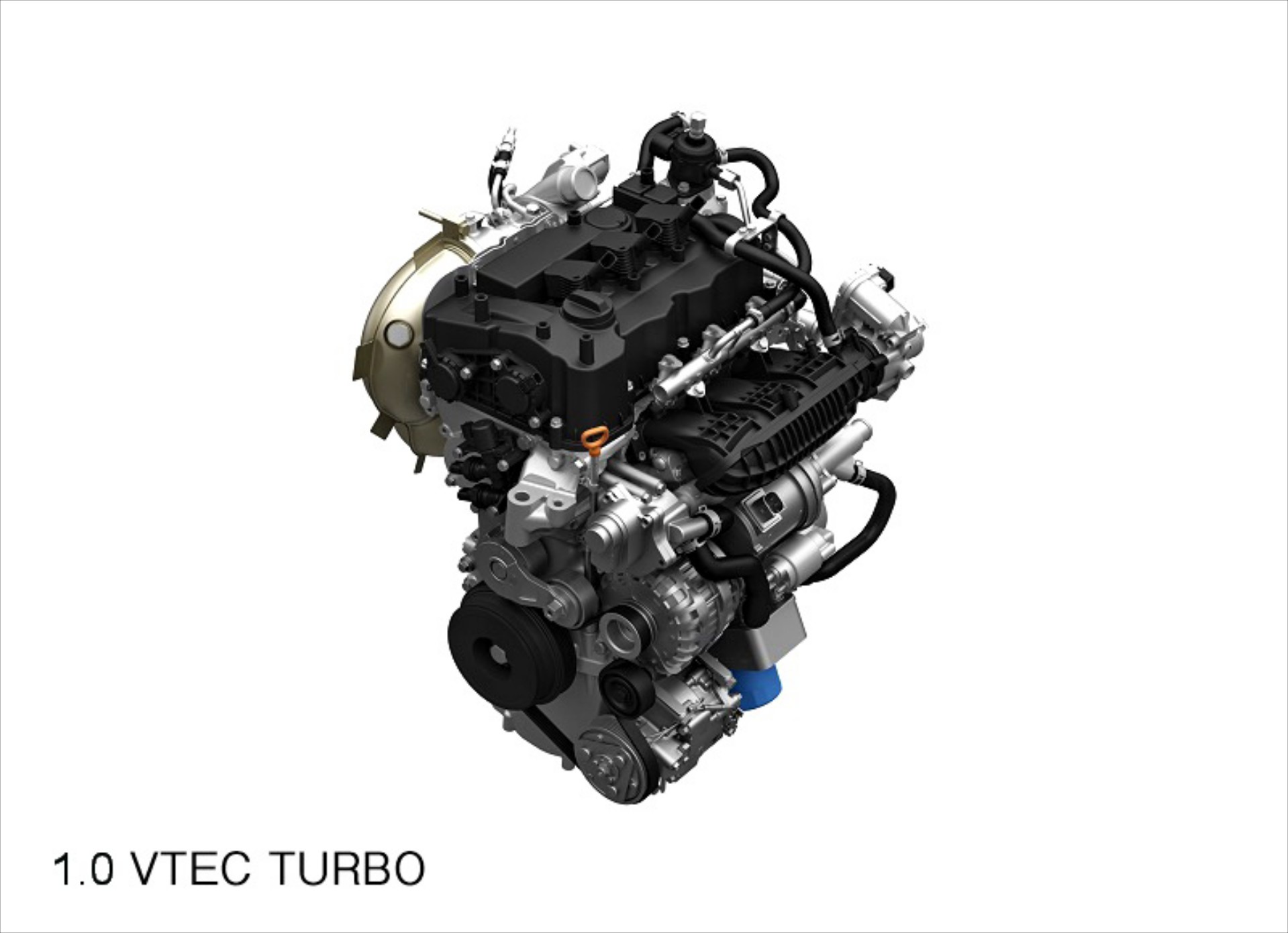 Honda VTEC Turbo στα 1.0, 1.5 και 2.0 λίτρα