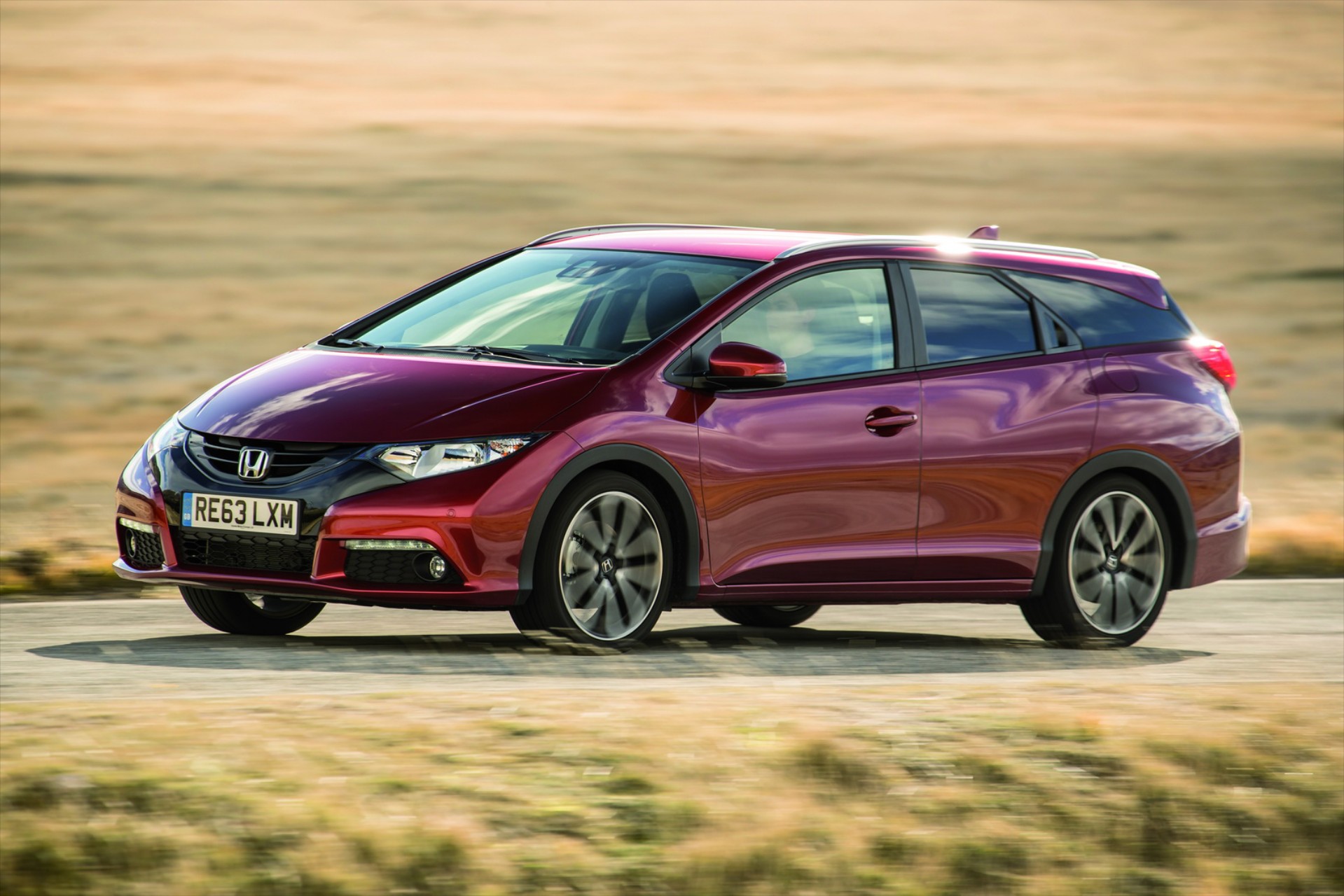 Honda Civic Tourer: Από το Μάρτιο στην Ελλάδα