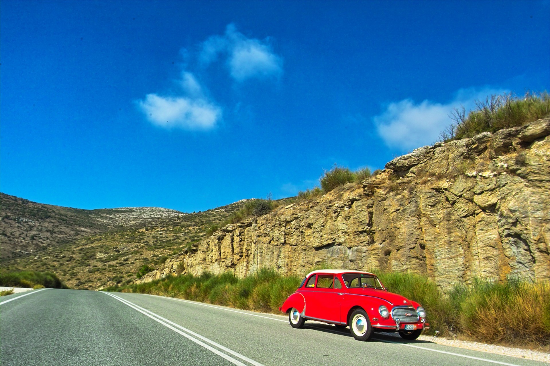 ΔΟΚΙΜΑΖΟΥΜΕ Auto Union 3=6: Πάνω από όλα… λογικό