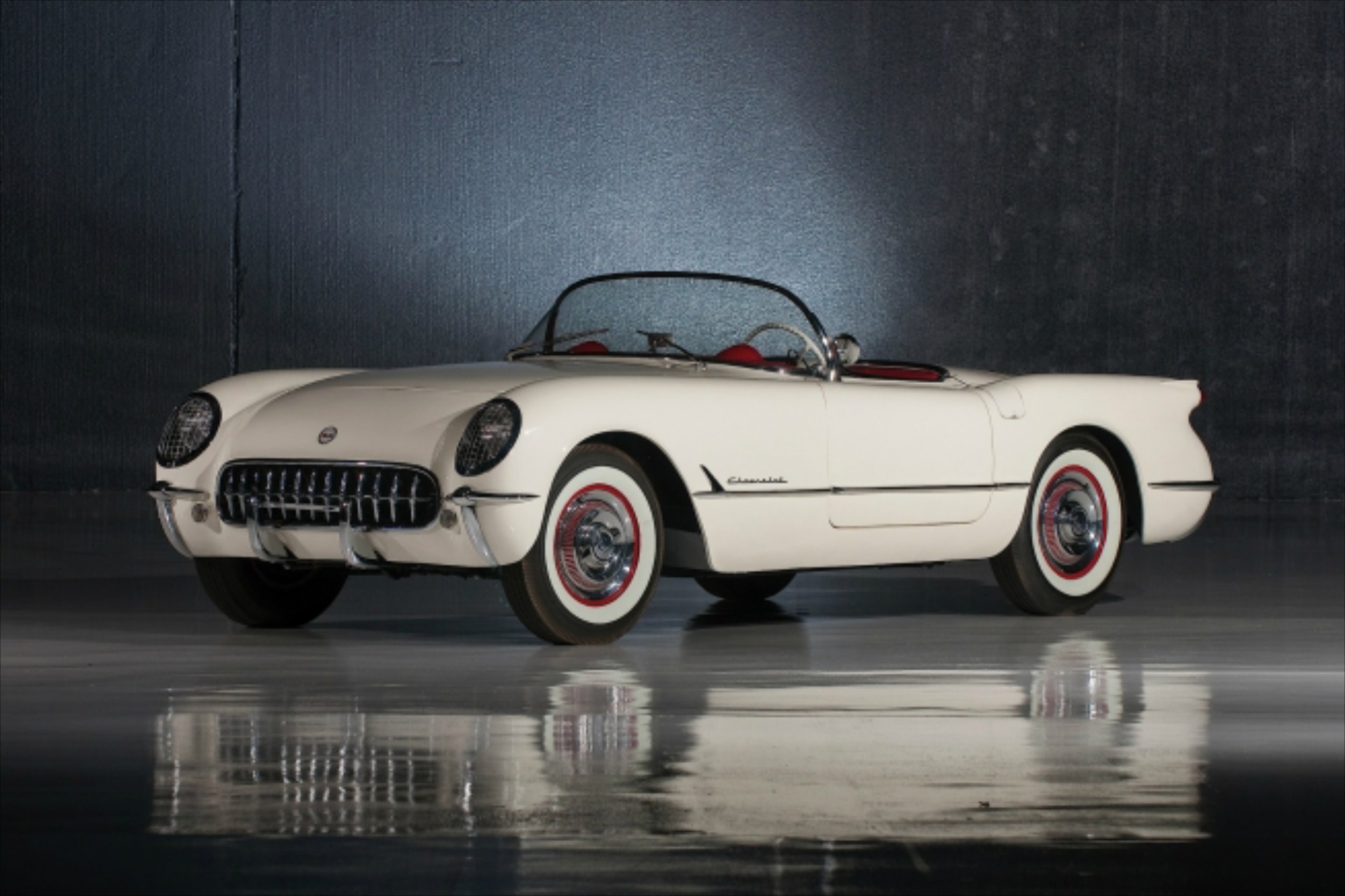 Corvette C1: Rock ‘n’ Roll will never die!