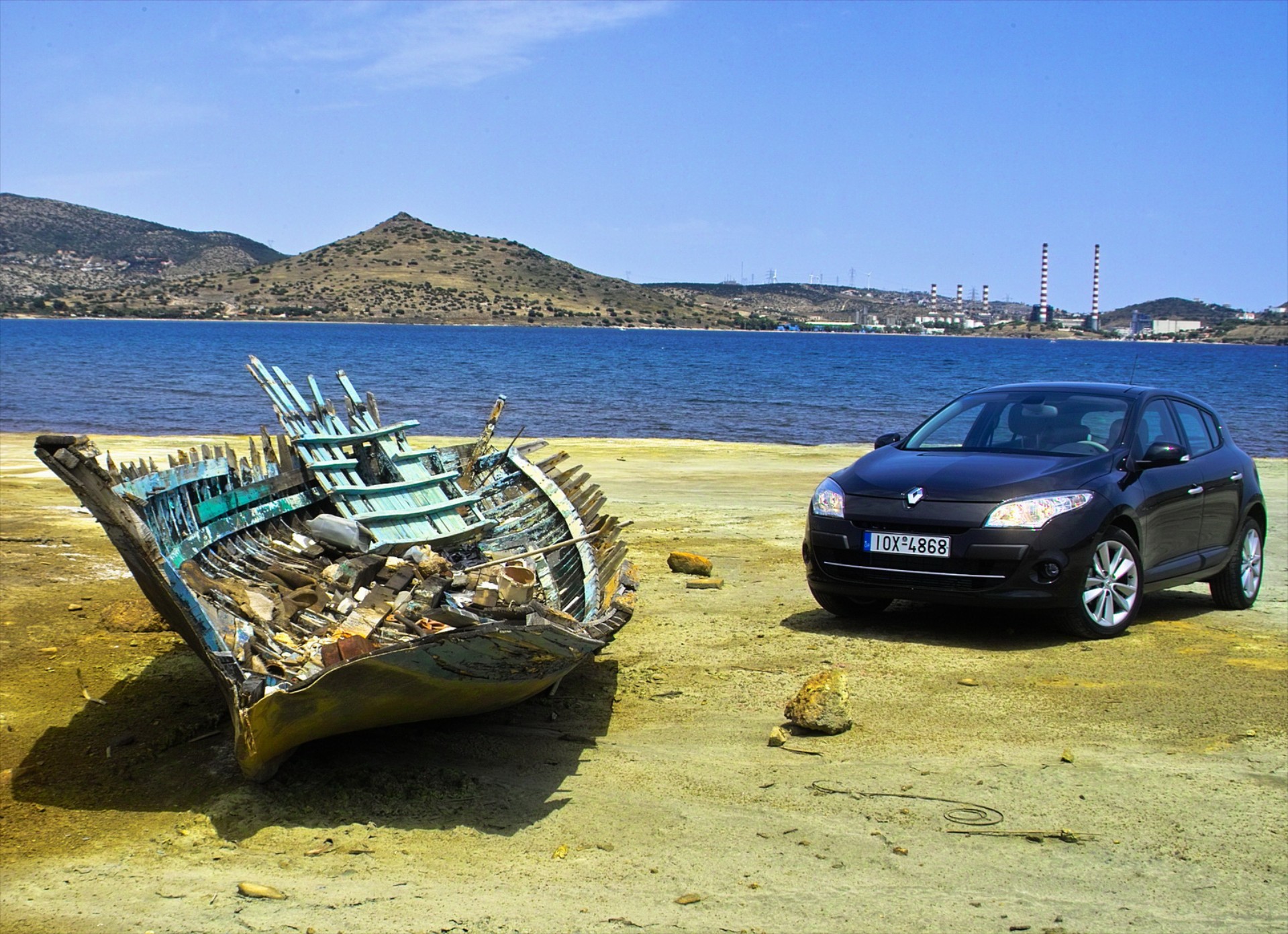 Renault Megane 1.4 TCE