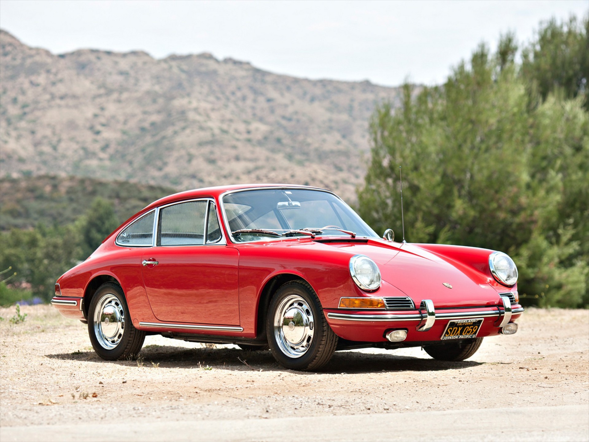 Porsche 912: Φτωχός συγγενής
