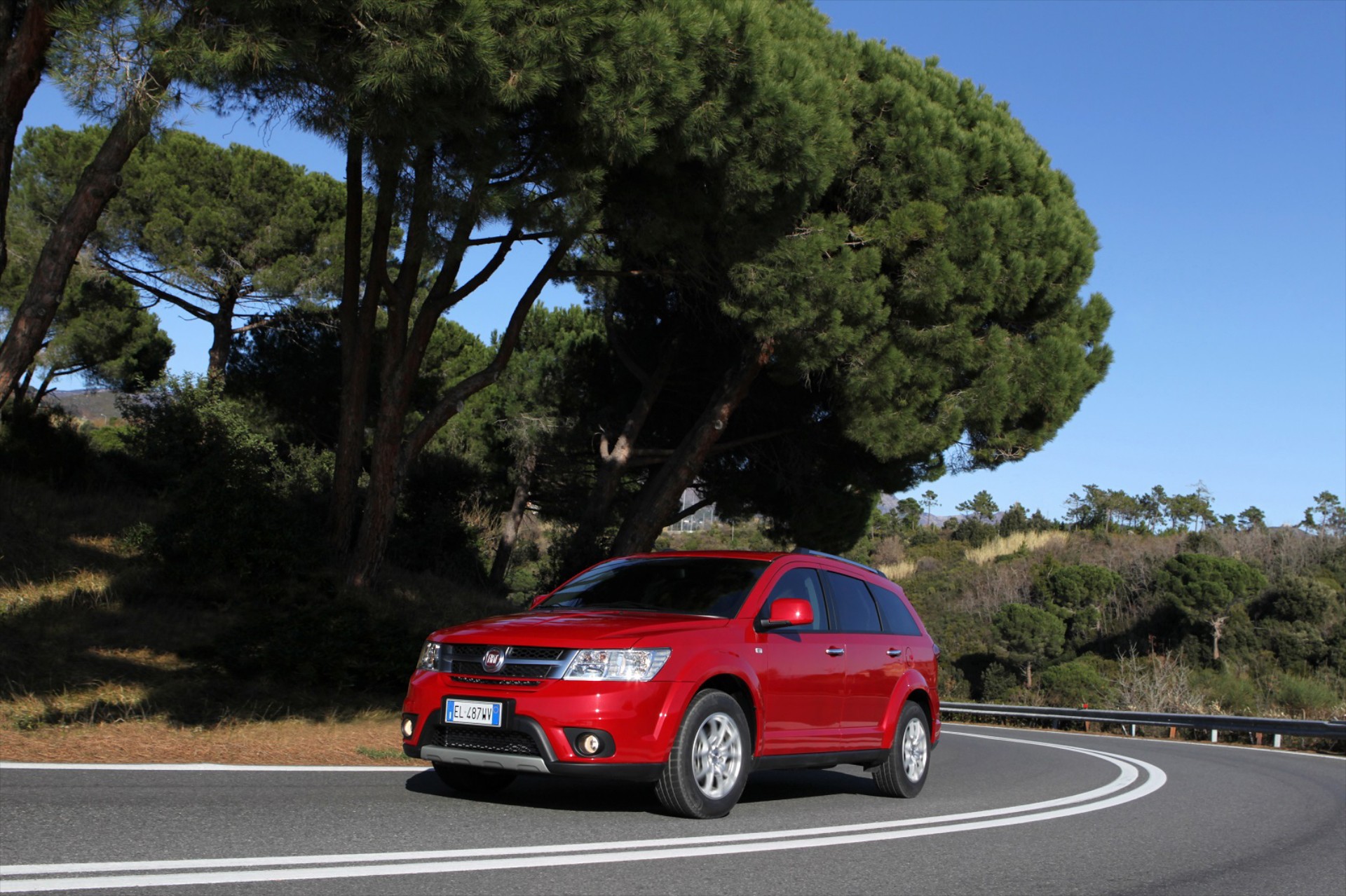 Fiat Freemont 2.0 D AWD