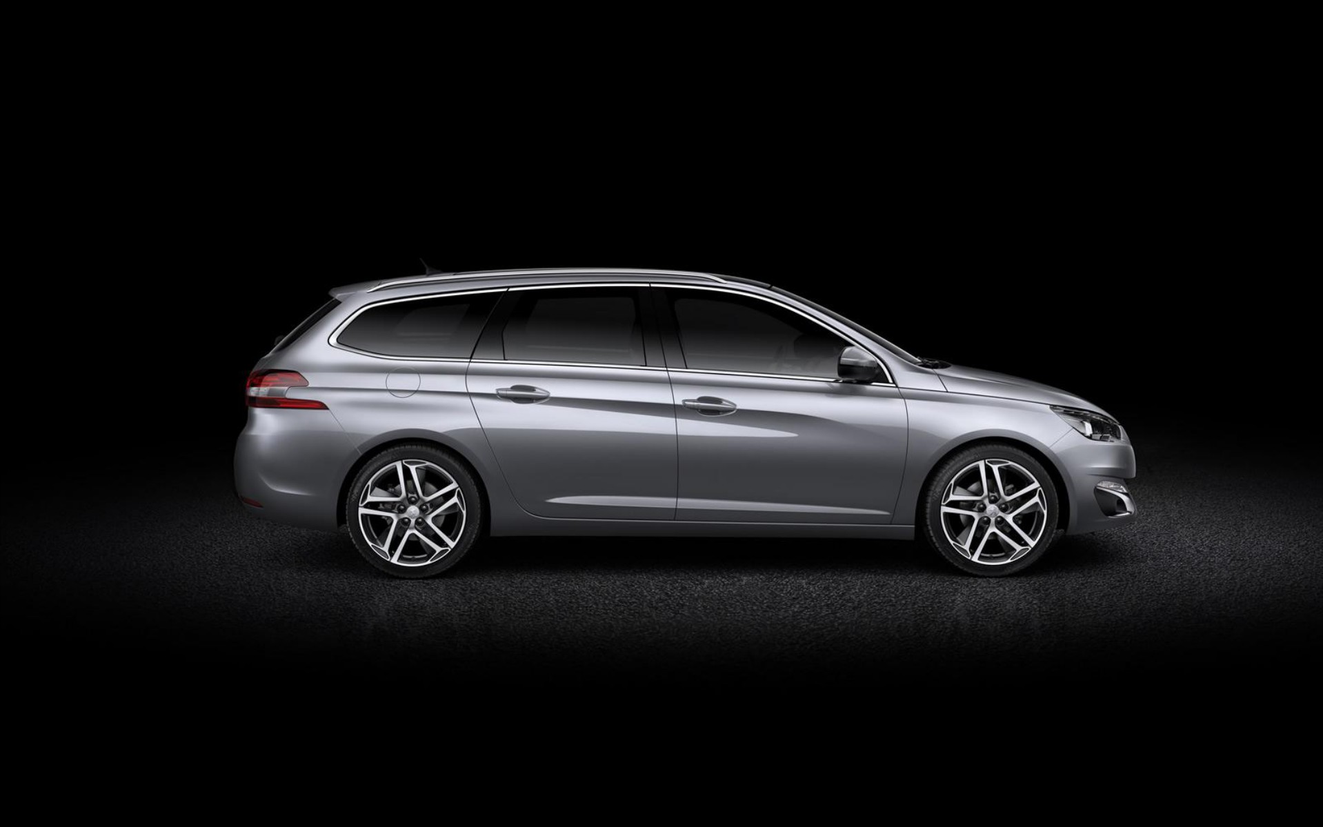 Νέο Peugeot 308 Station Wagon

