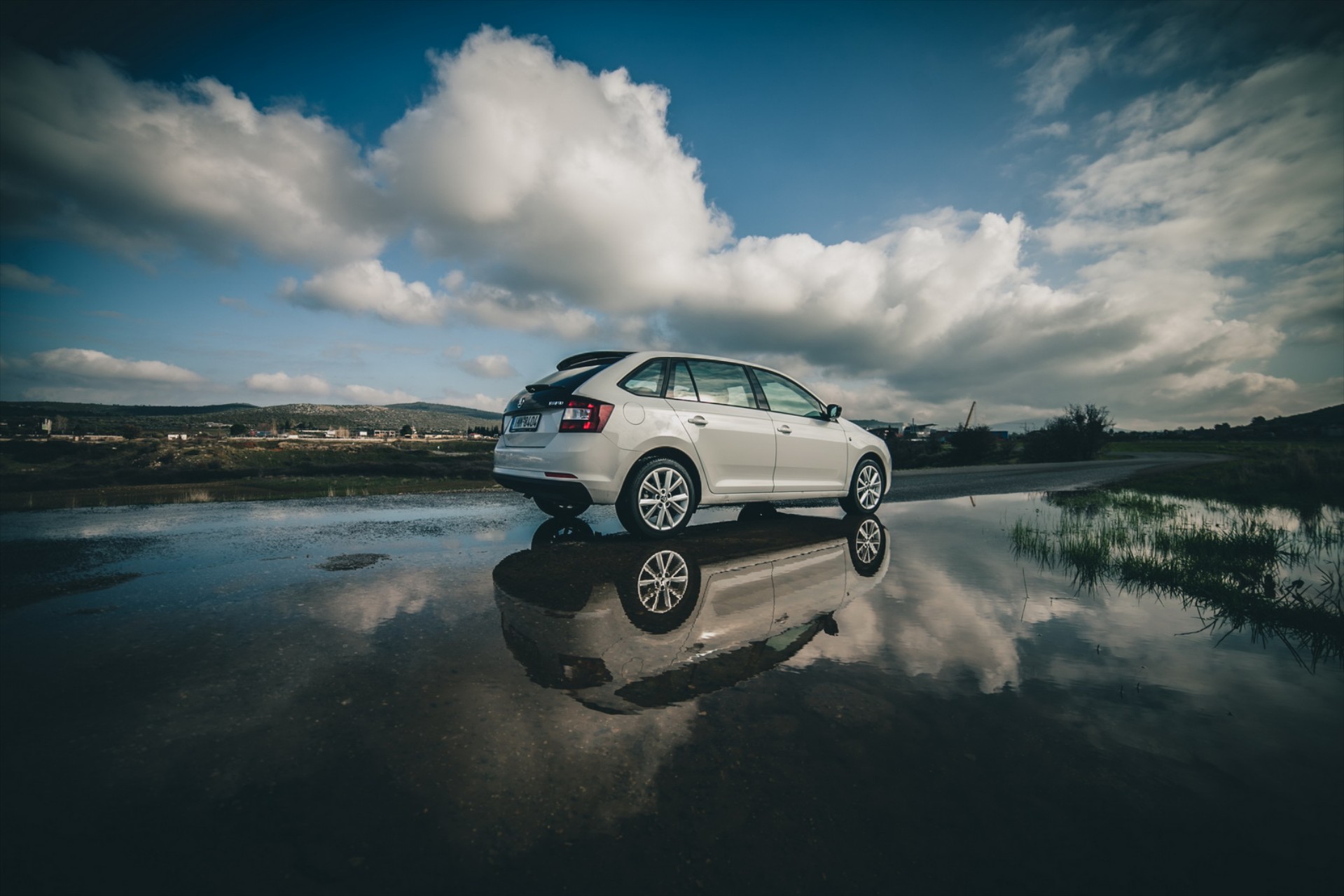 Skoda Rapid Spaceback 1.6 TDI