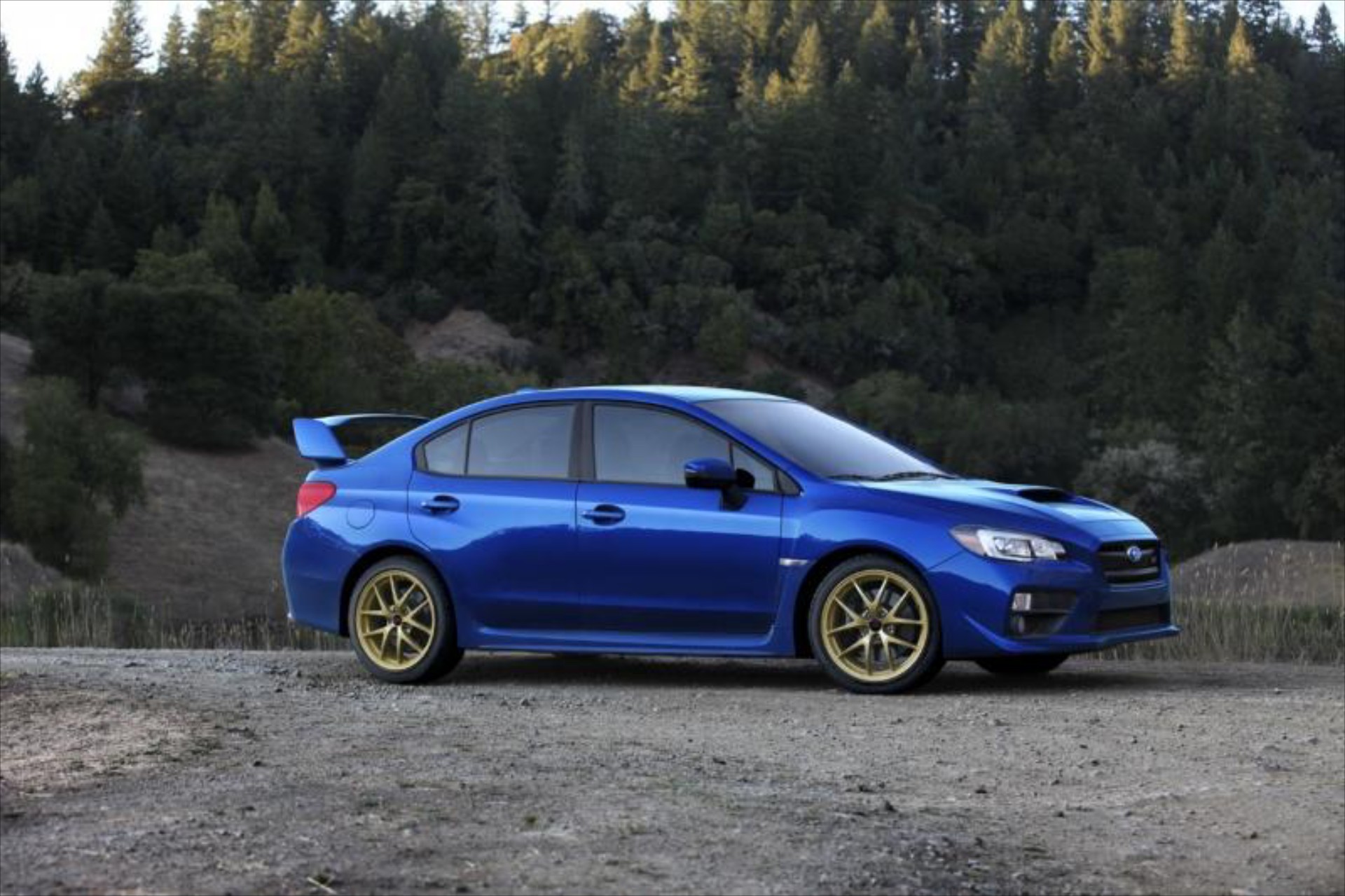 Αποκάλυψη: Το νέο Subaru WRX STI


