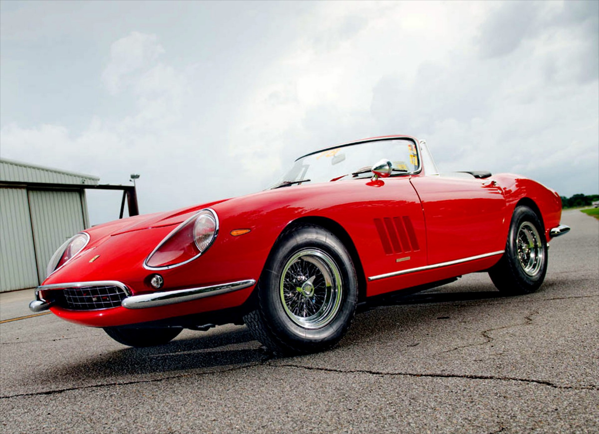 Ferrari 275GTB/4 NART Spider