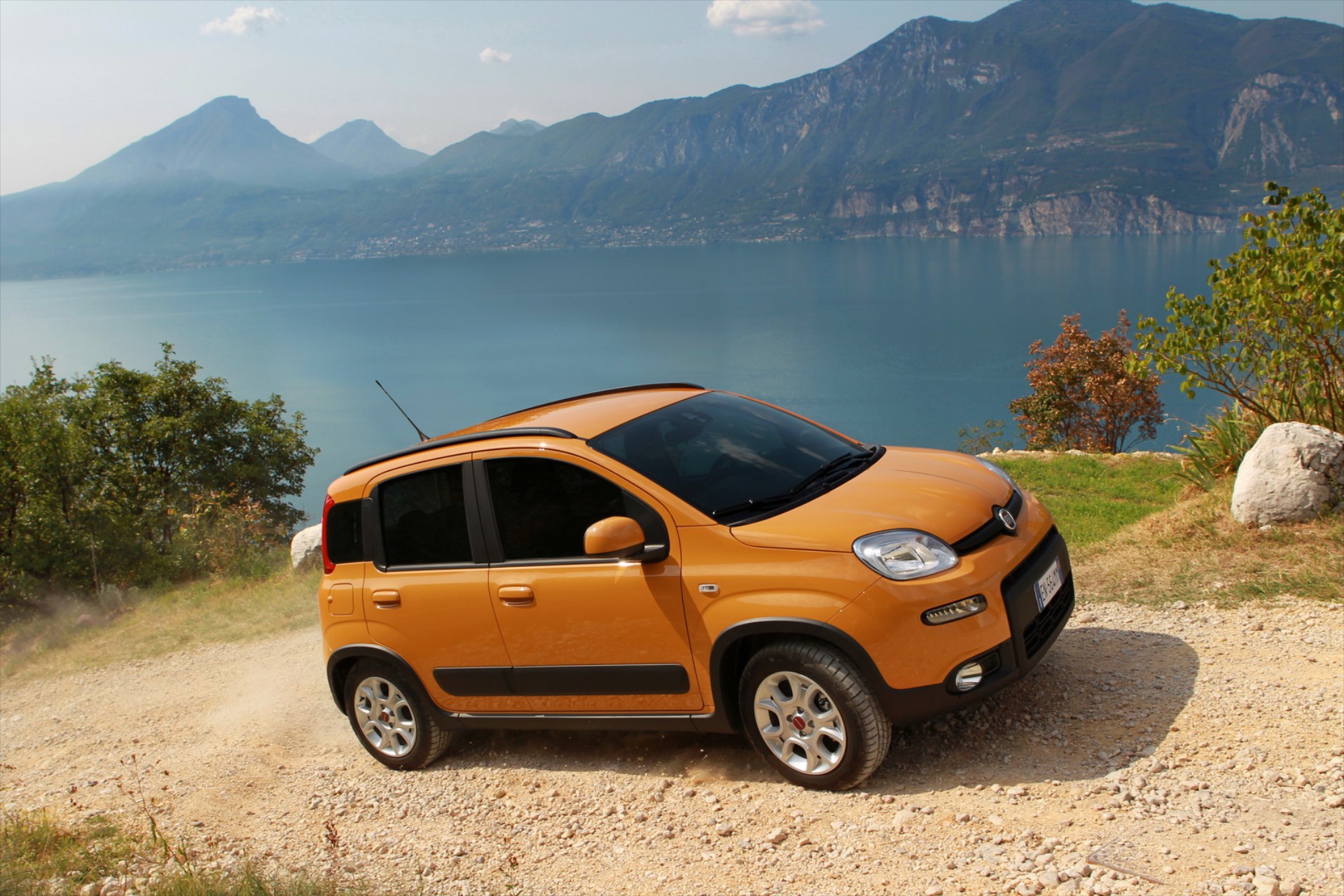 Fiat Panda Trekking 1.3 Multijet ΙΙ