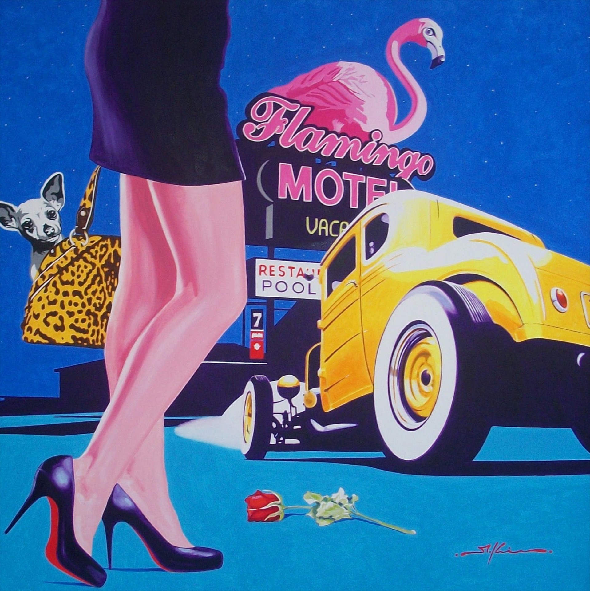 Marco Kooiman: Dolce Vita