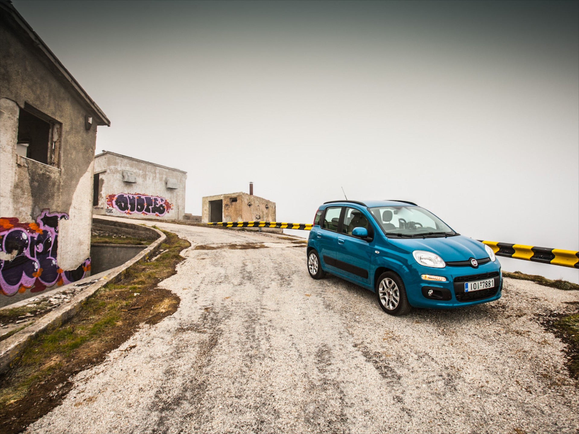 Fiat Panda 1.3 MultiJet II