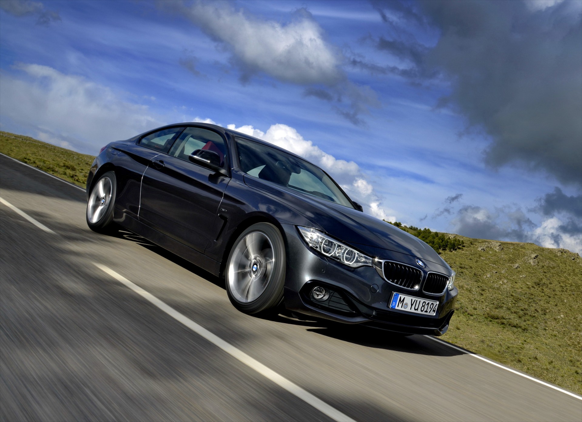 BMW 420d
