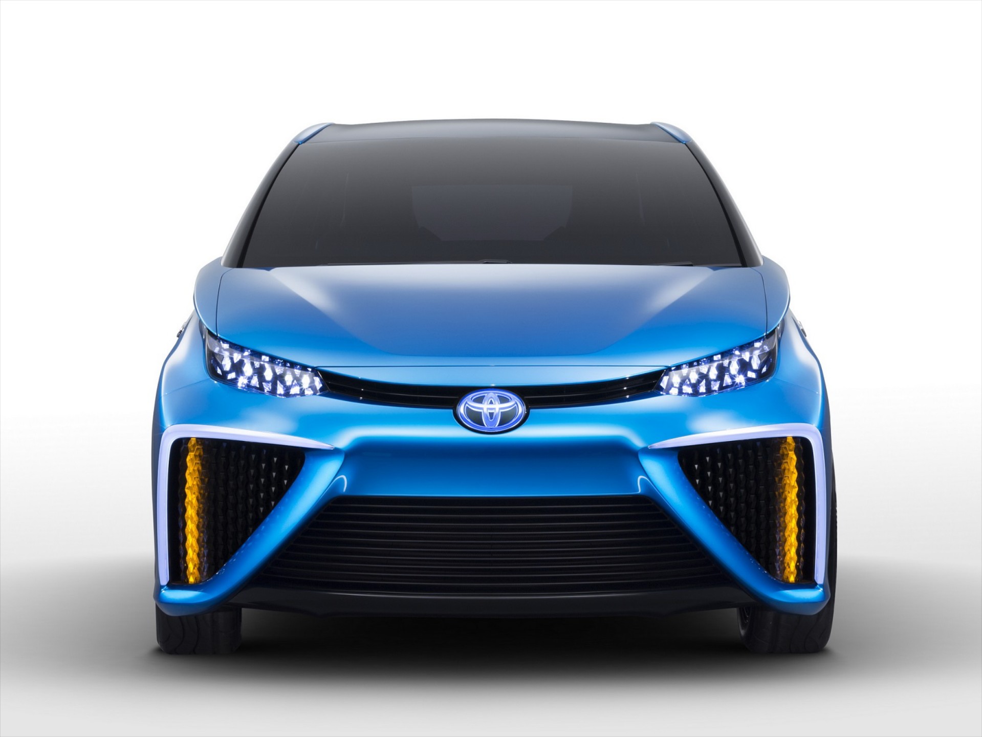 Toyota fuel cell