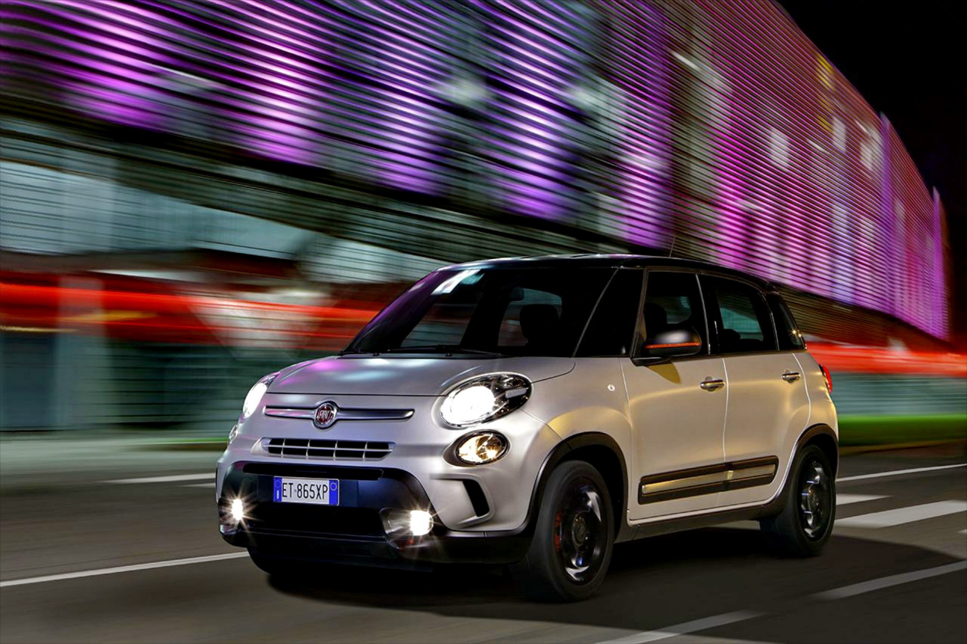 Με το Fiat 500L Beats Edition θα την… ακούσεις