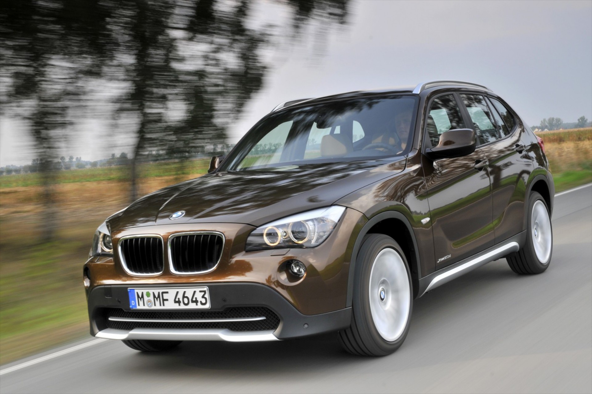 BMW X1 sDrive20i auto - 2009