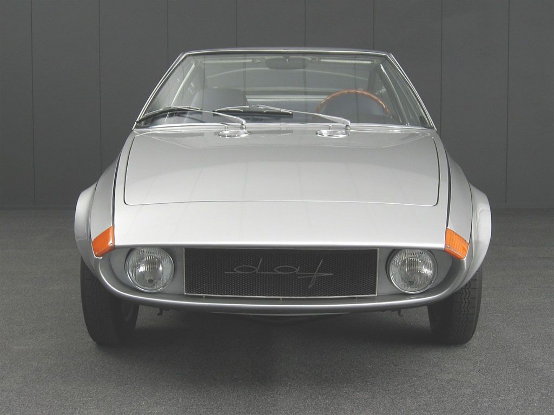 Michelotti DAF Siluro: Τορπίλη χωρίς στόχο