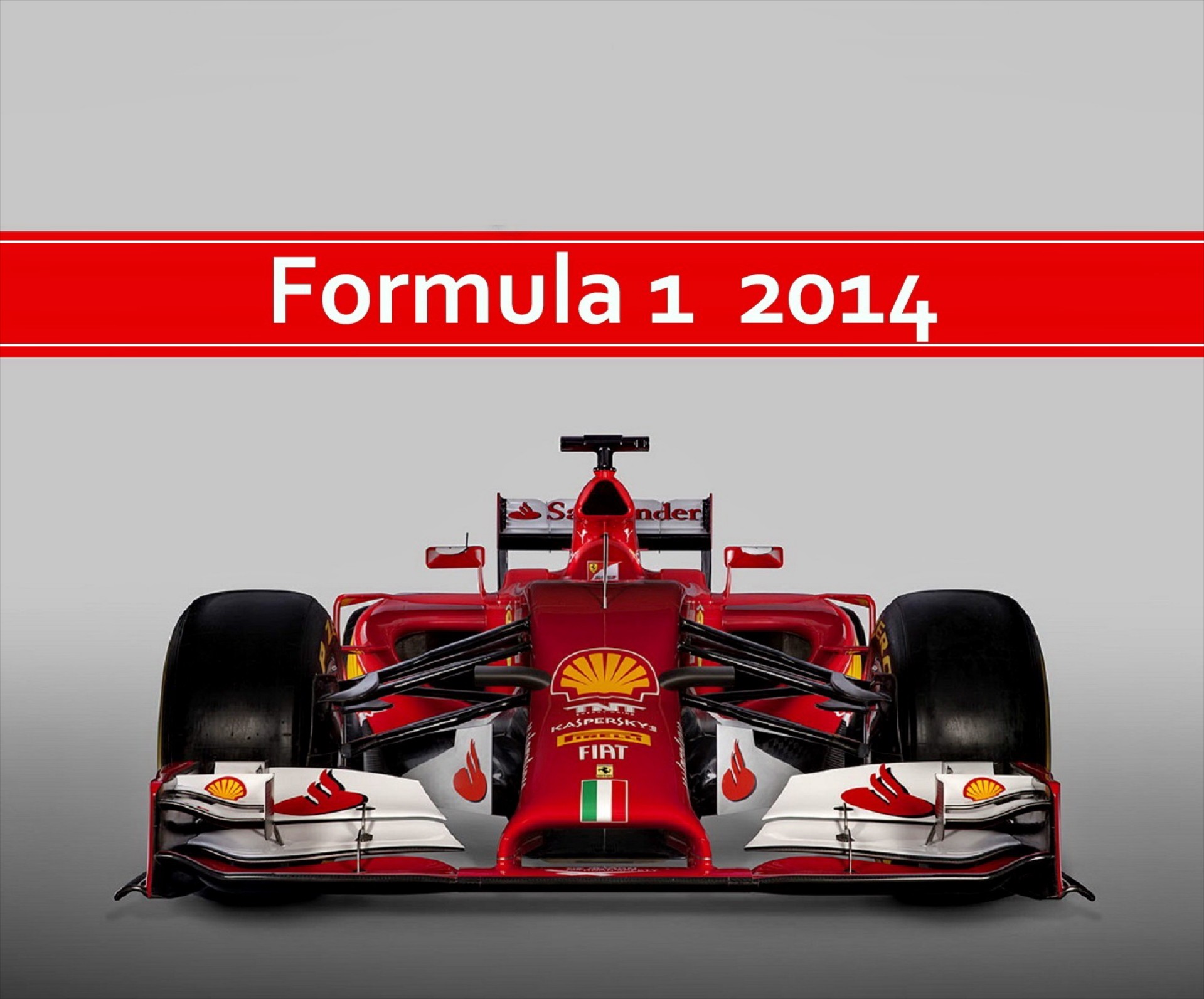Formula 1: Οι νέοι Κανονισμοί για το 2014