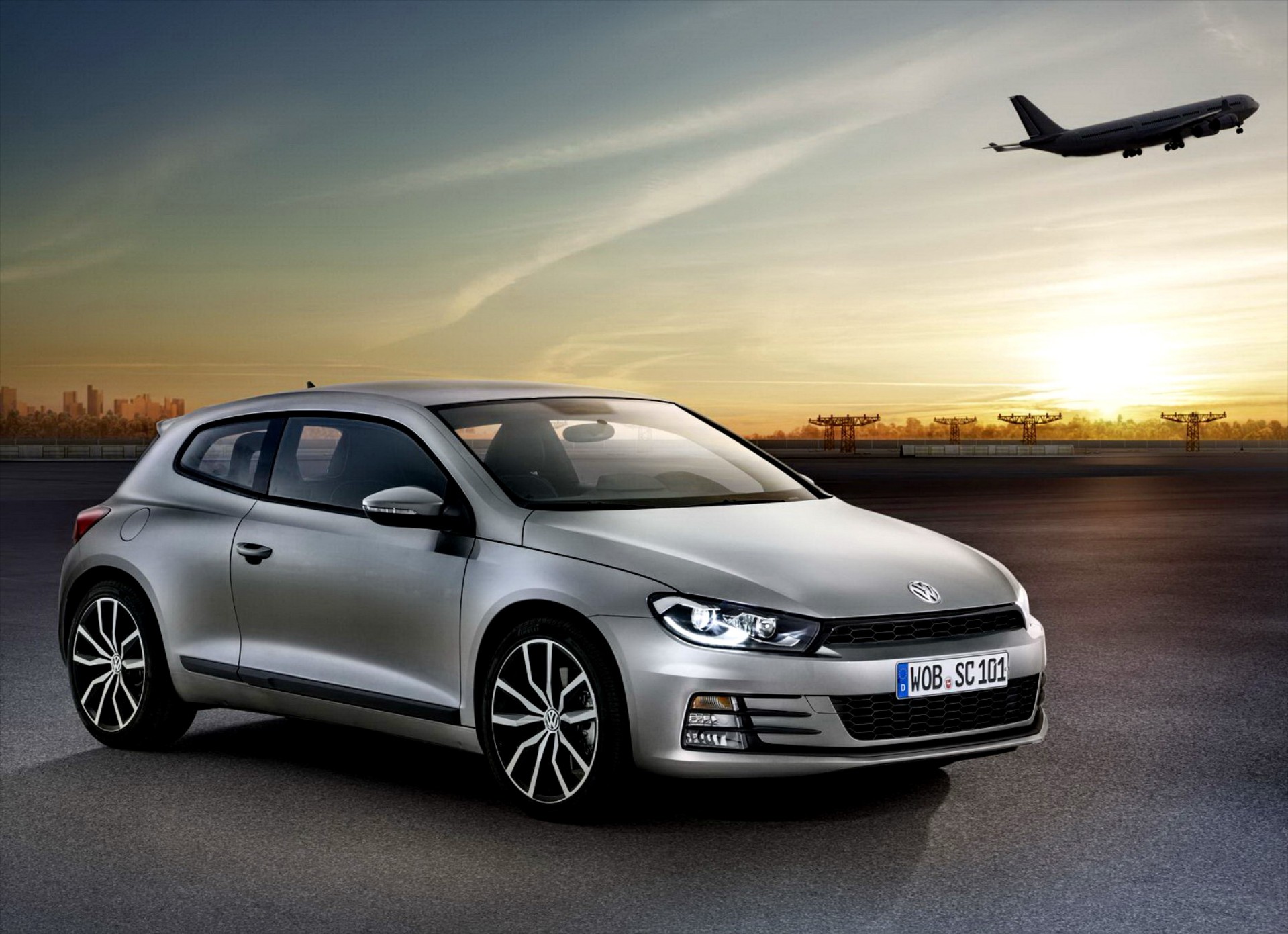 Το VW Scirocco κλείνει τα 40 και ανανεώνεται