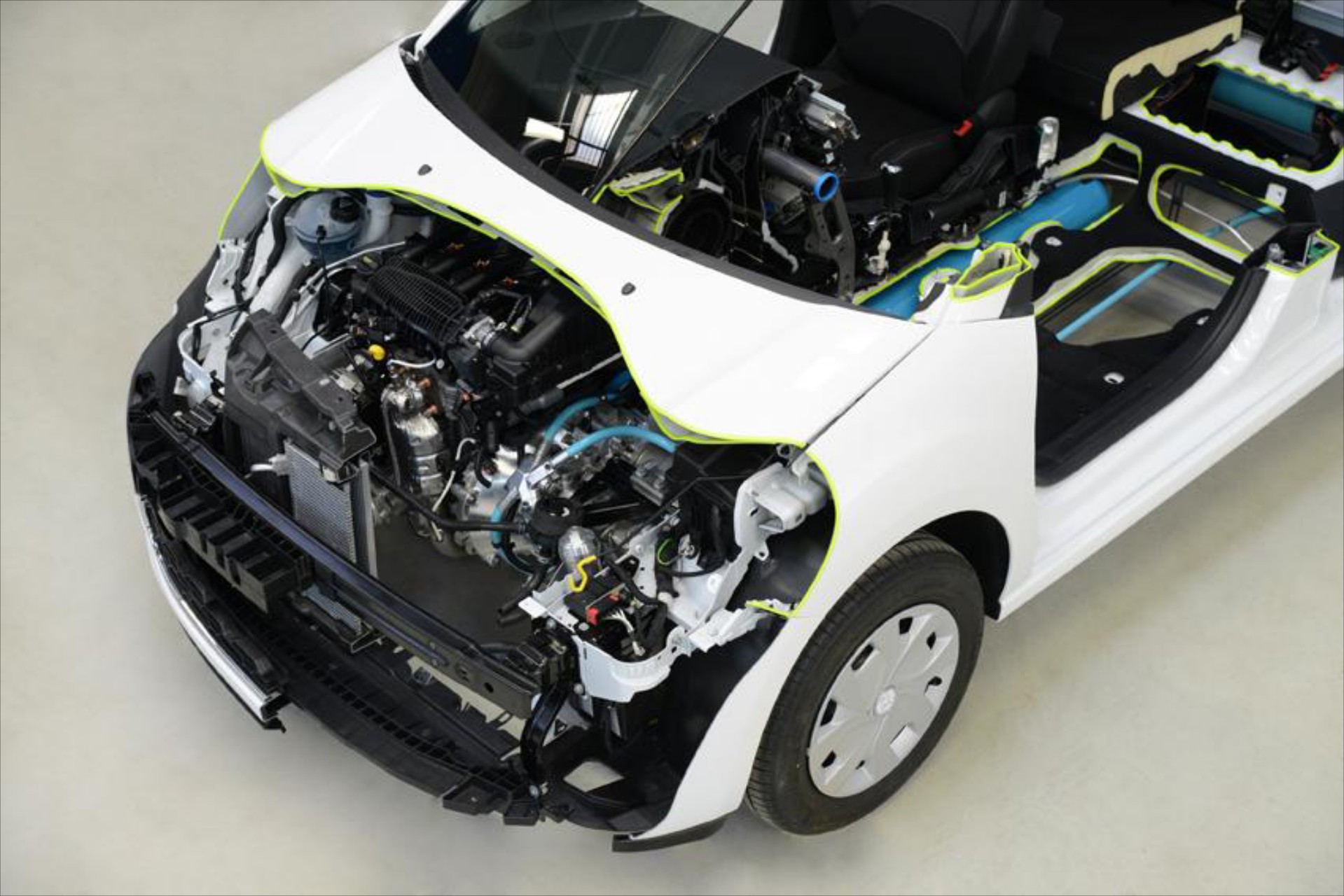 Με Hybrid Air η επόμενη γενιά Peugeot 2008

