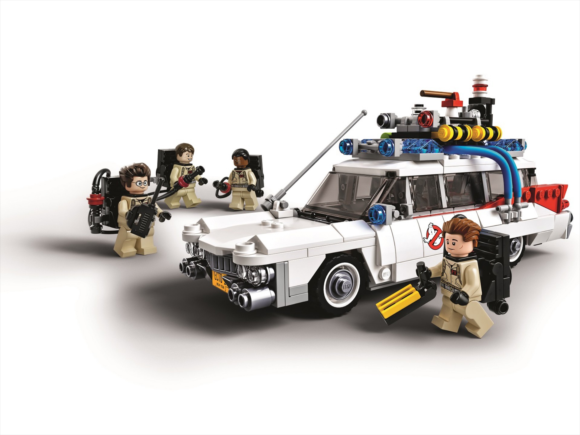 Ghostbusters από τη Lego