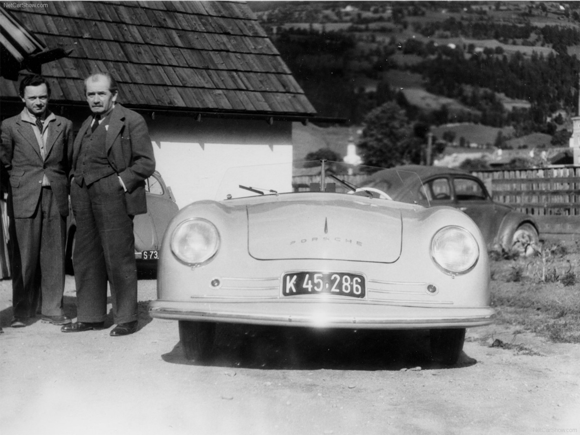 Porsche 356: Από εδώ άρχισαν όλα