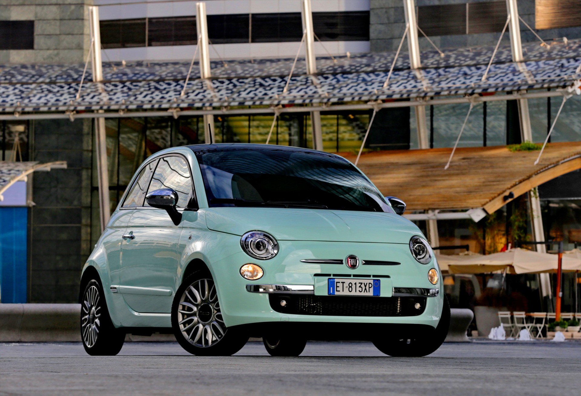 Fiat 500 Cult: H νέα κορυφαία έκδοση