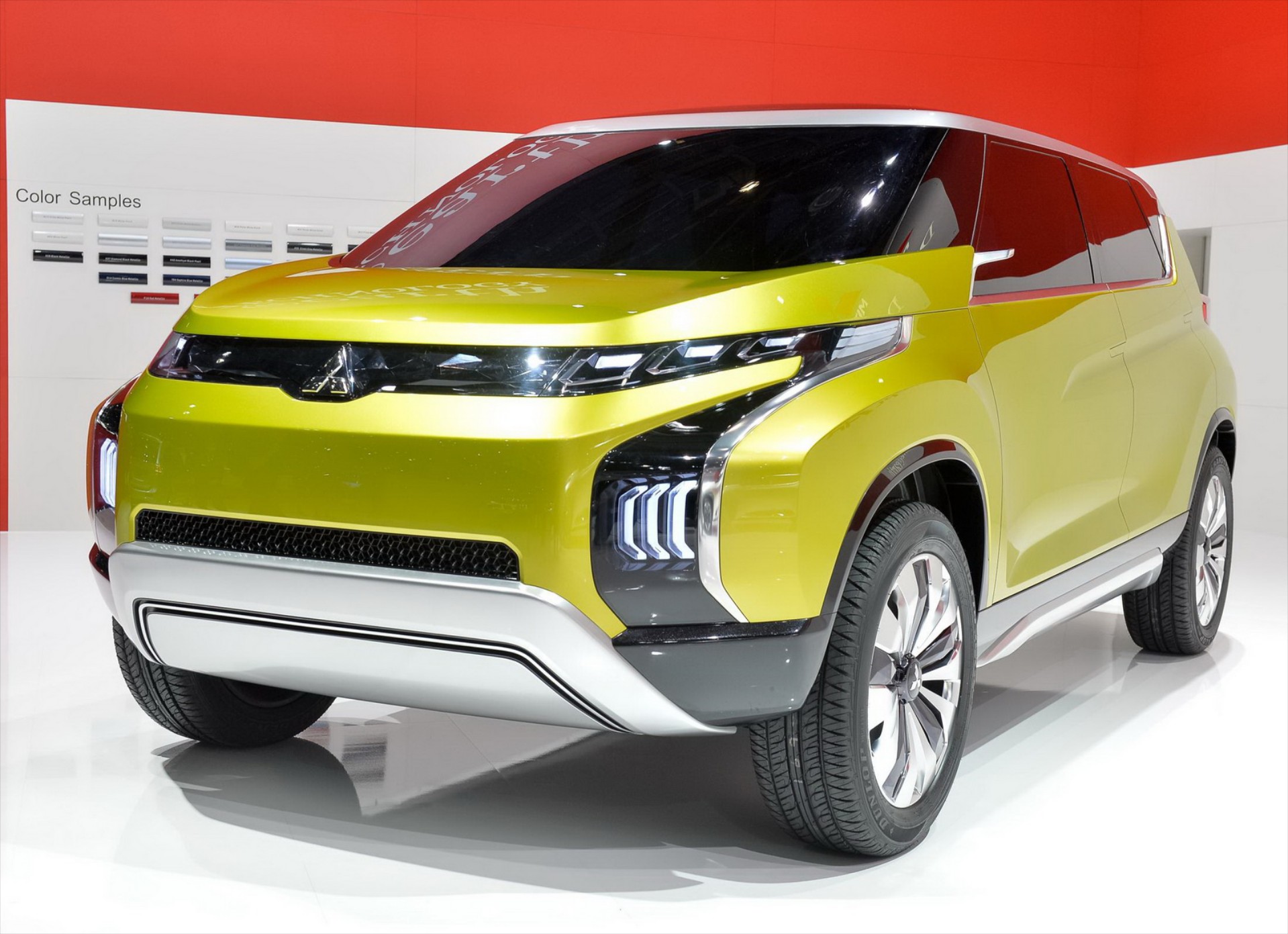 Η Mitsubishi στη Γενεύη