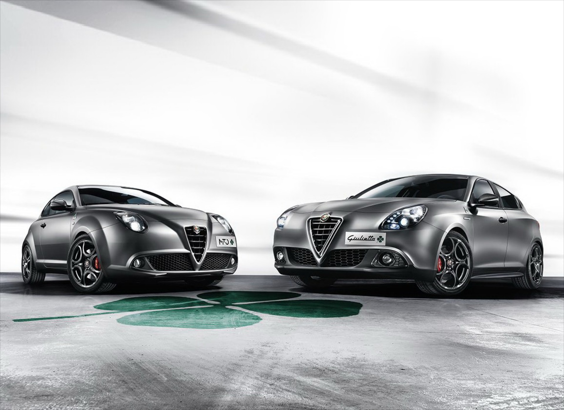 Ανανεωμένες Giulietta και MiTo Quadrifoglio Verde