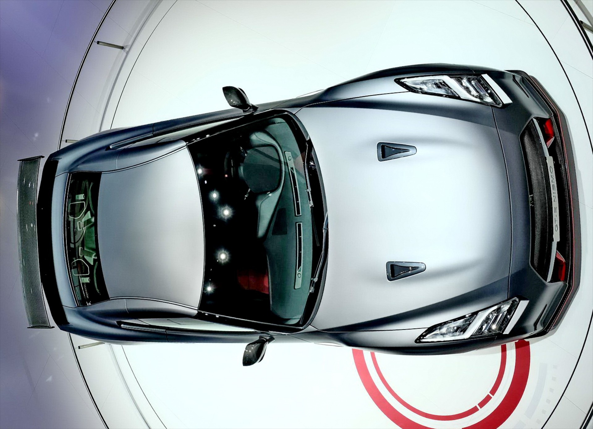 Στη Γενεύη και το Nissan GT-R Nismo 