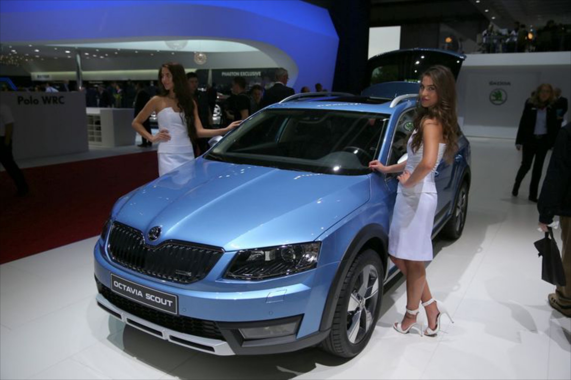 Skoda Octavia Scout 4x4