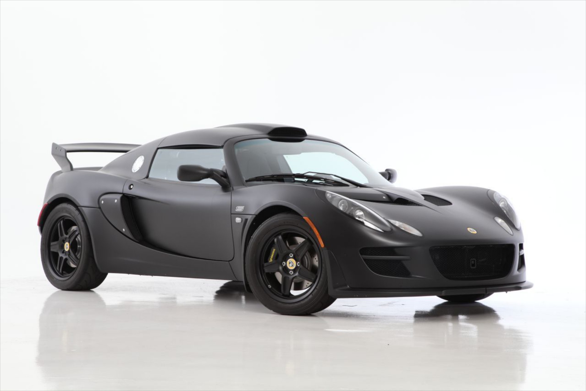 Lotus Exige 1.8 VVC: Simply the best